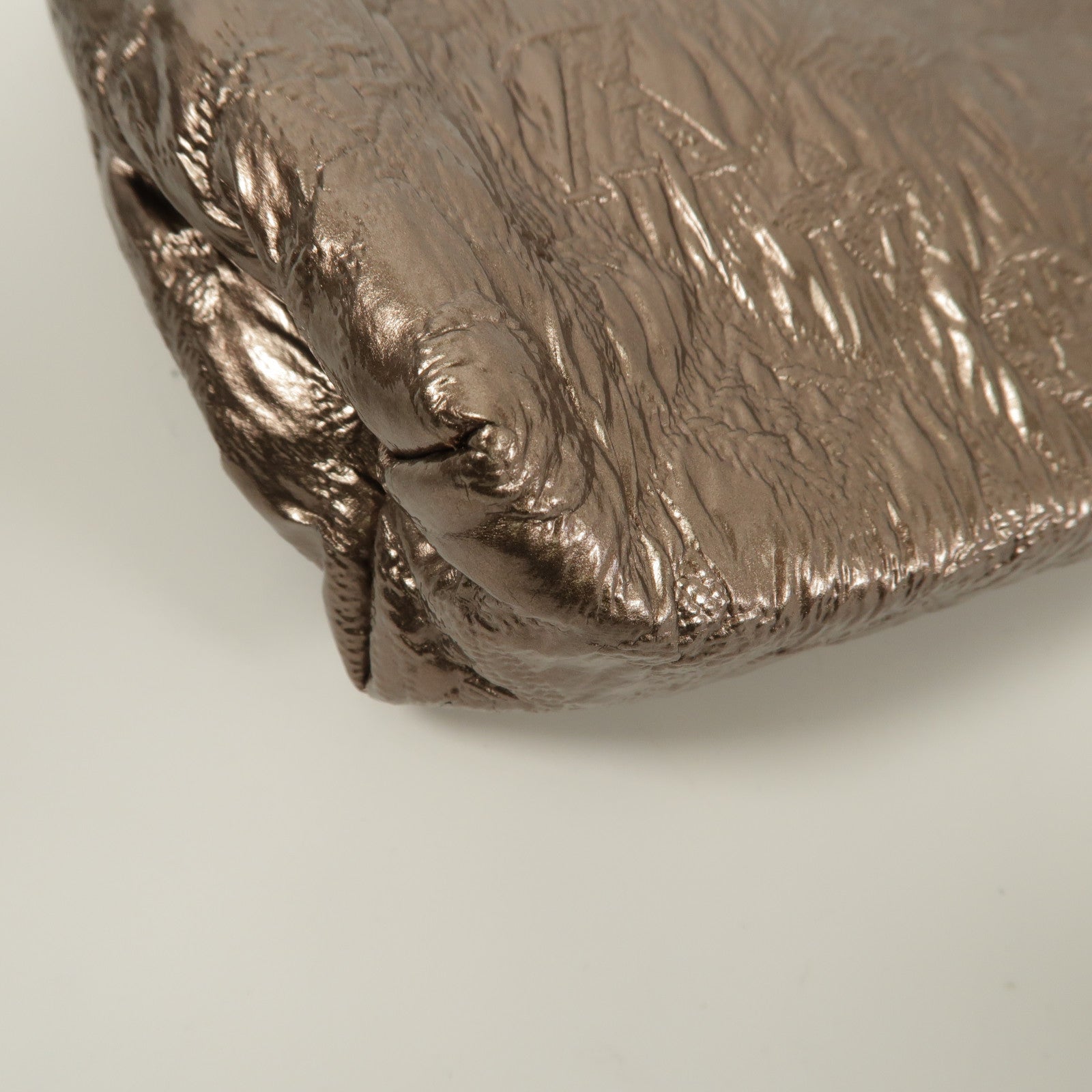 LOUIS VUITTON Argent Monogram Limelight Clutch手拿包