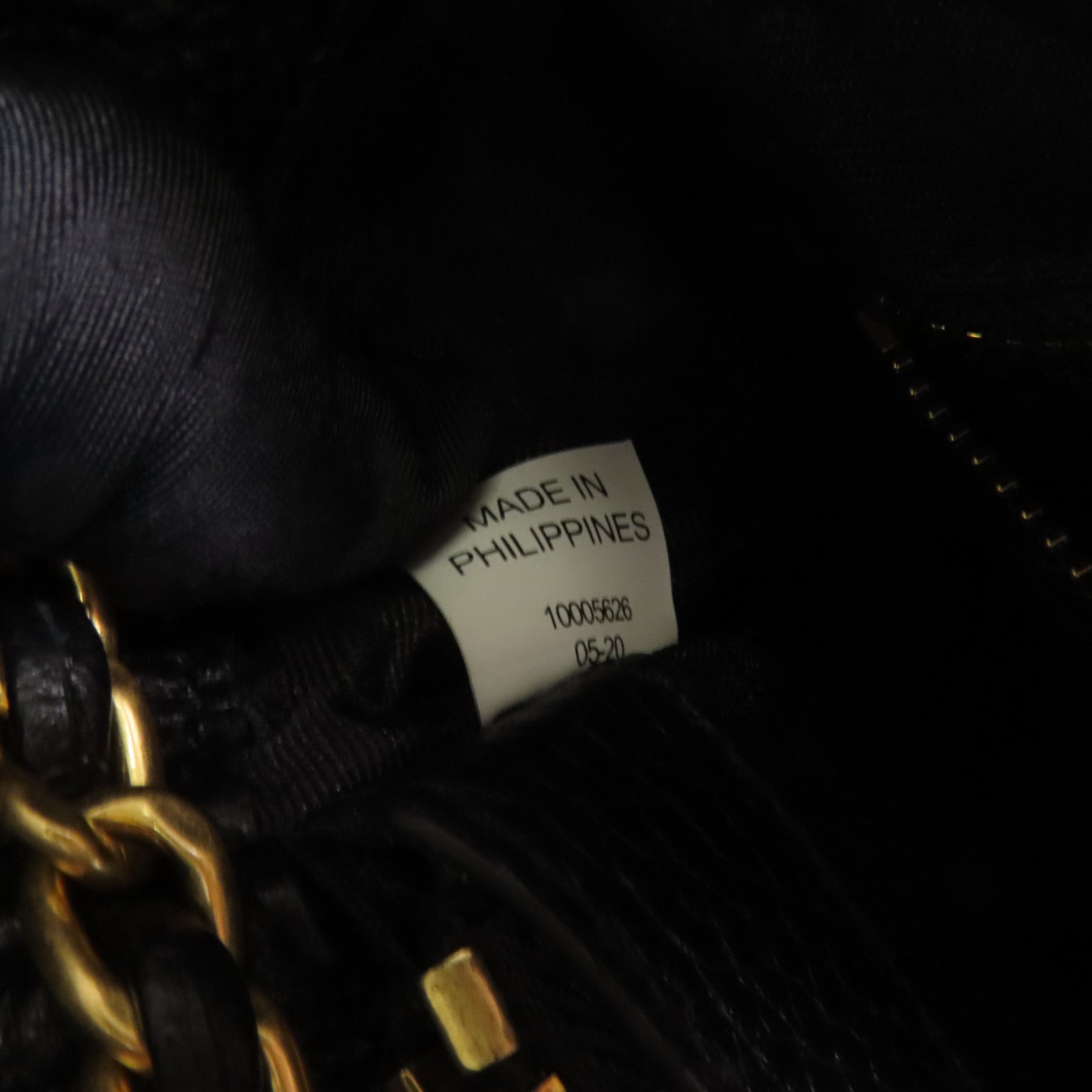 Tory Burch 牛皮皮革Shoulder Bag金扣肩背袋