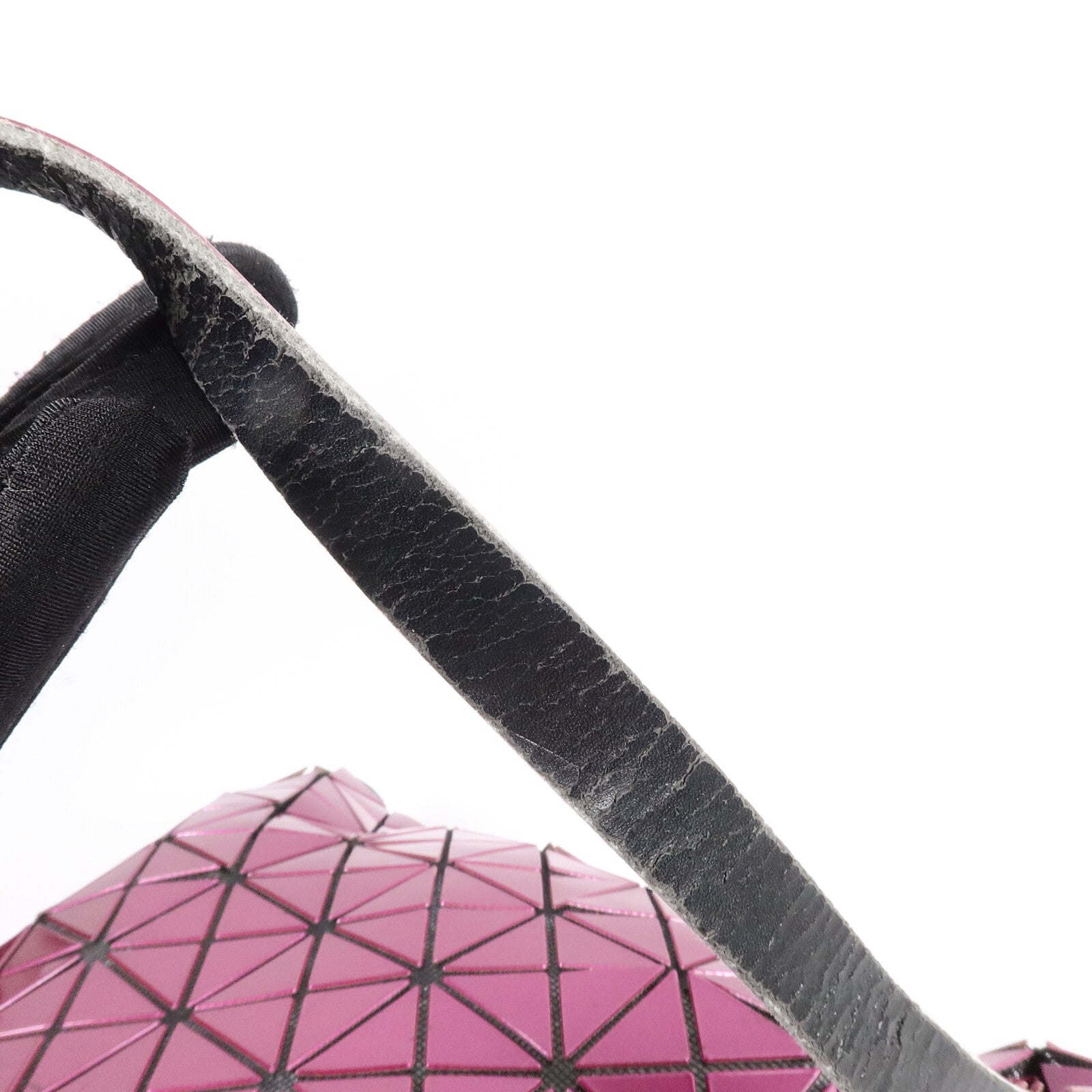 BAO BAO ISSEYMIYAKE PVC Tote Bag手挽袋
