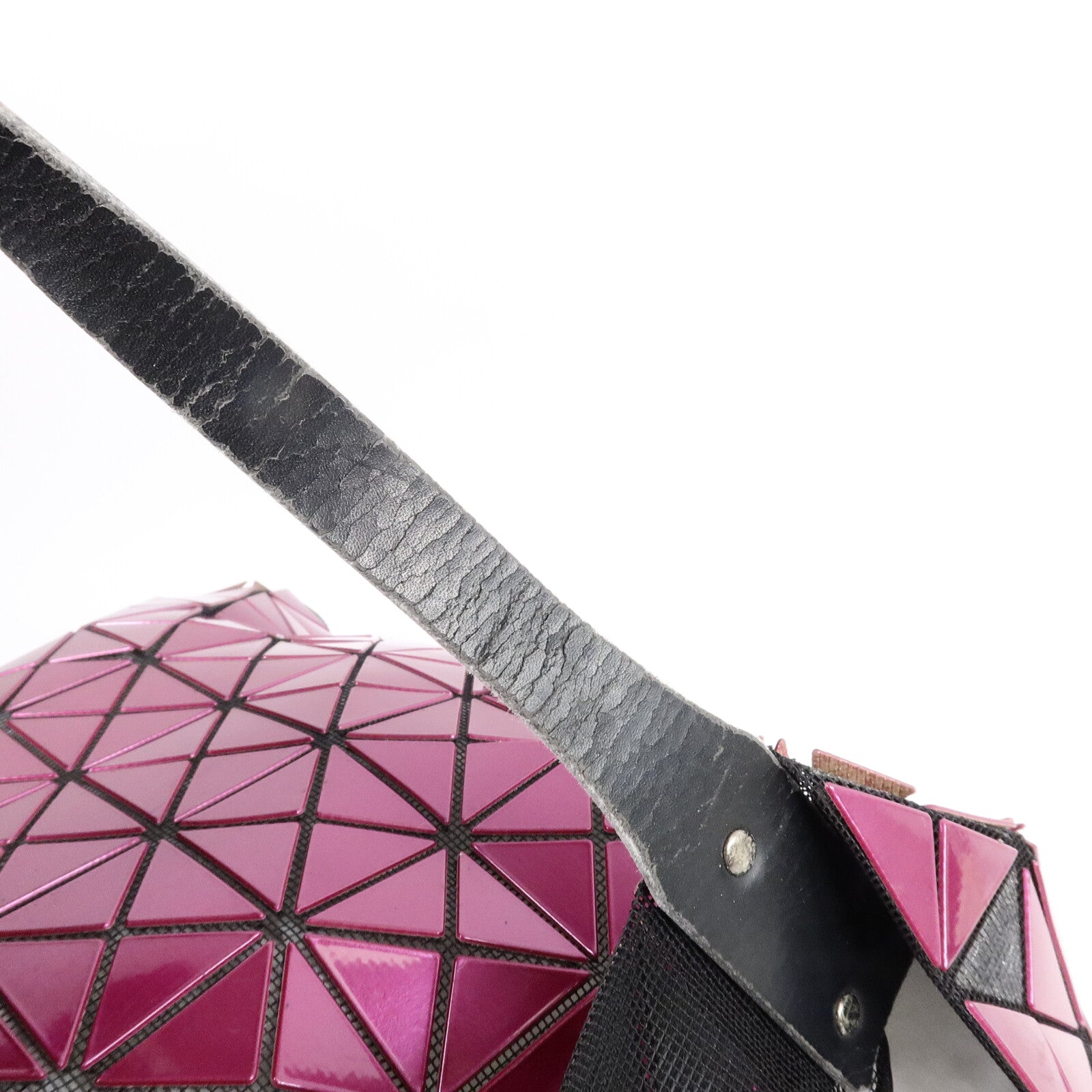 BAO BAO ISSEYMIYAKE PVC Tote Bag手挽袋