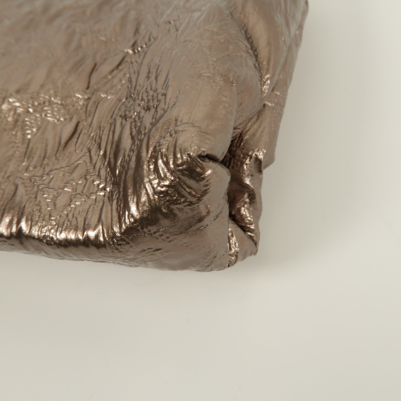 LOUIS VUITTON Argent Monogram Limelight Clutch手拿包