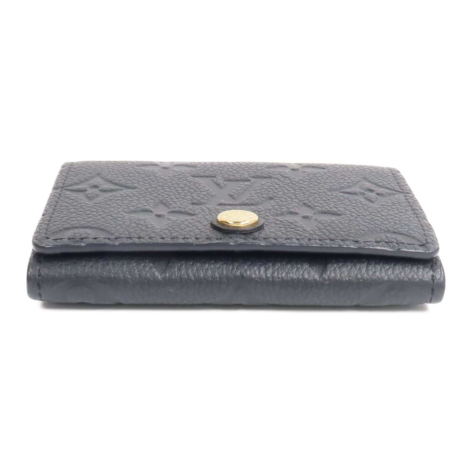 LOUIS VUITTON Monogram Empreinte Business Card Holder卡片套