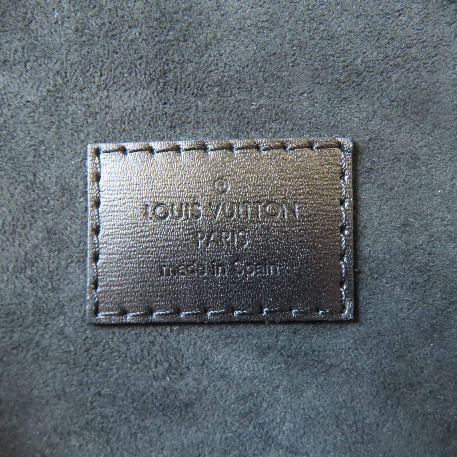 LOUIS VUITTON 【激減優惠】Monogram Cannes金扣手挽肩背兩用袋啡色