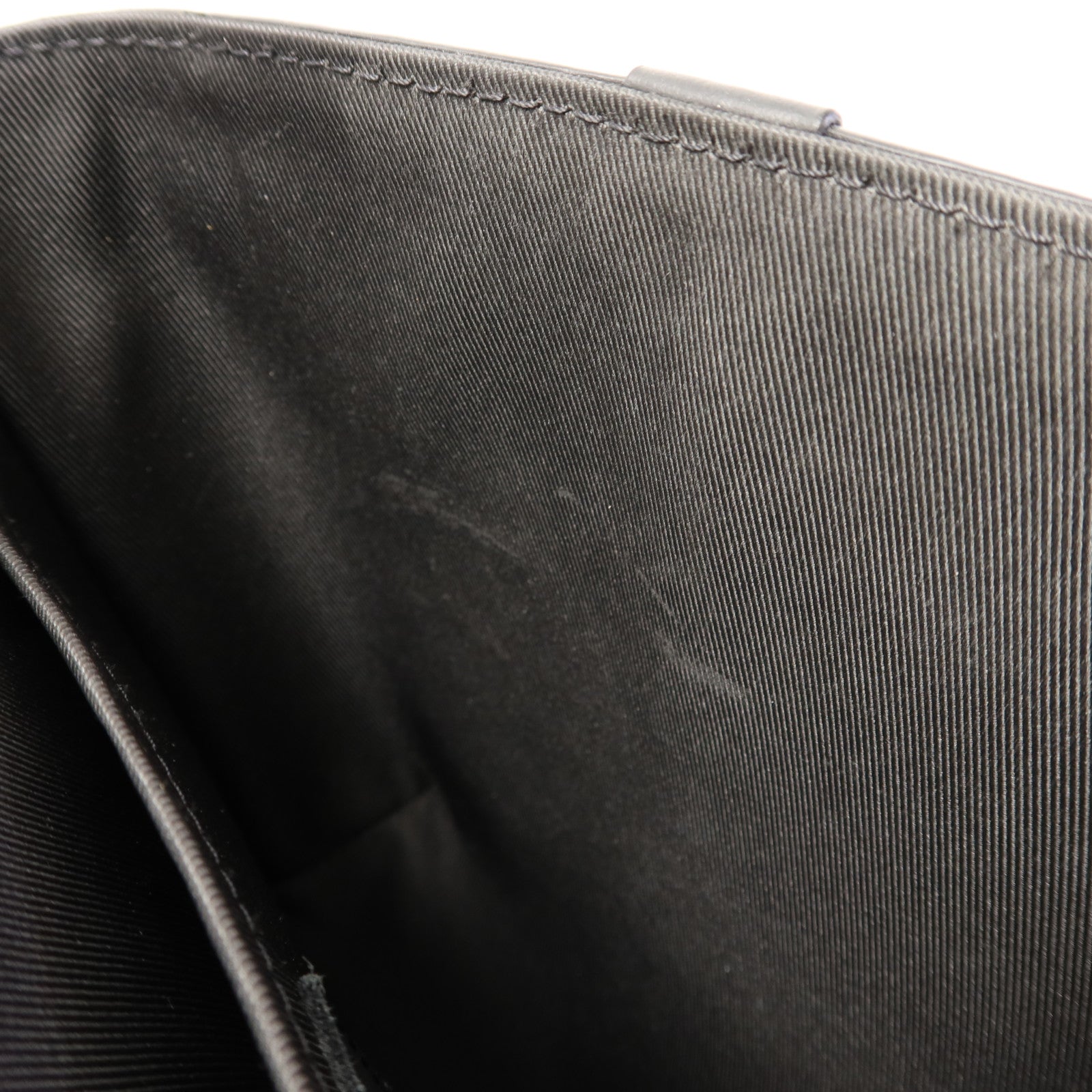 LOUIS VUITTON Monogram Taurillon Trunk Messenger Bag肩背袋