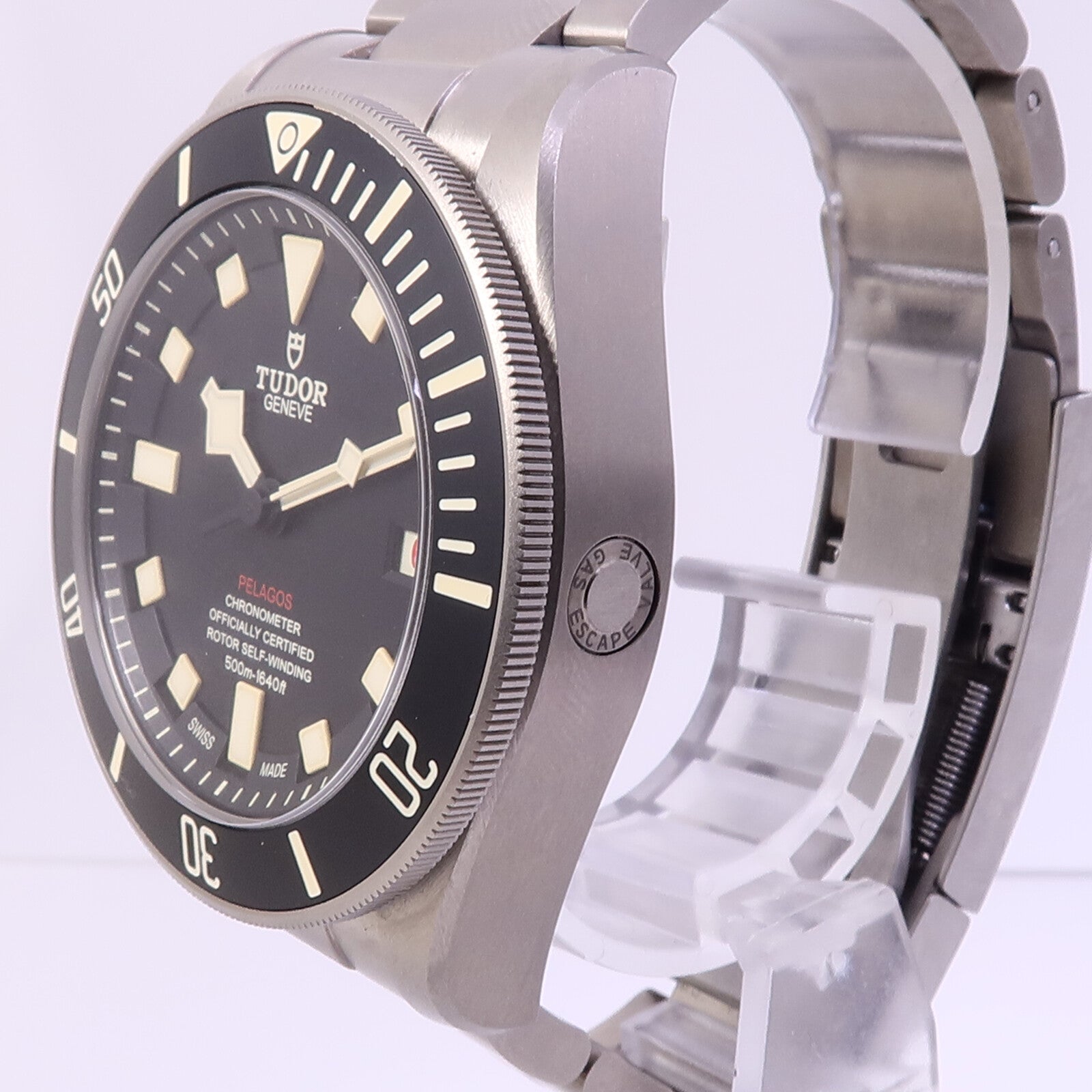TUDOR Pelagos LHD 25610TNL