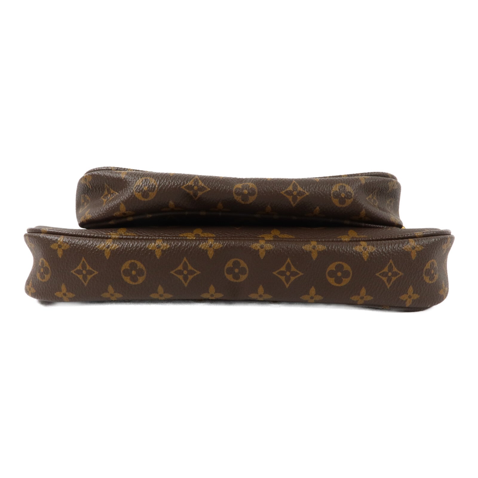 LOUIS VUITTON Monogram Multi Pochette Accessoires手挽肩背兩用袋