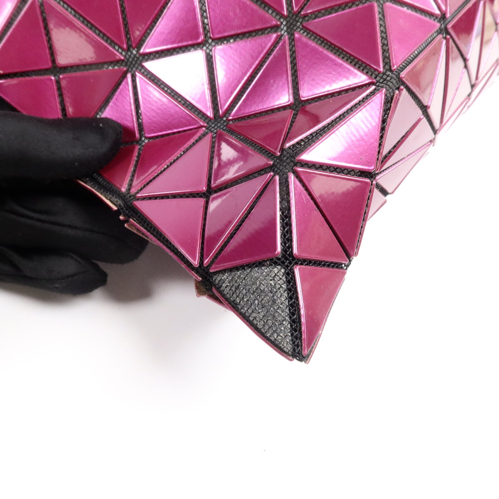 BAO BAO ISSEYMIYAKE PVC Tote Bag手挽袋