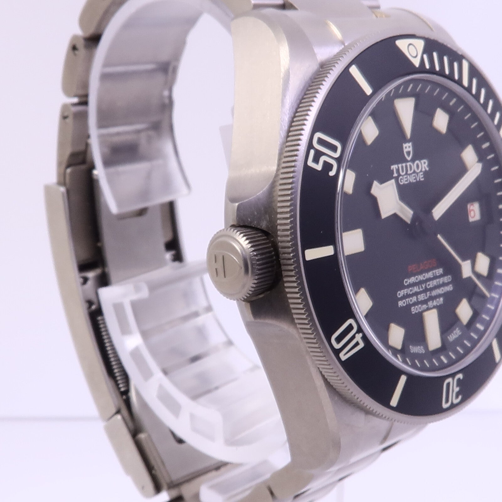 TUDOR Pelagos LHD 25610TNL
