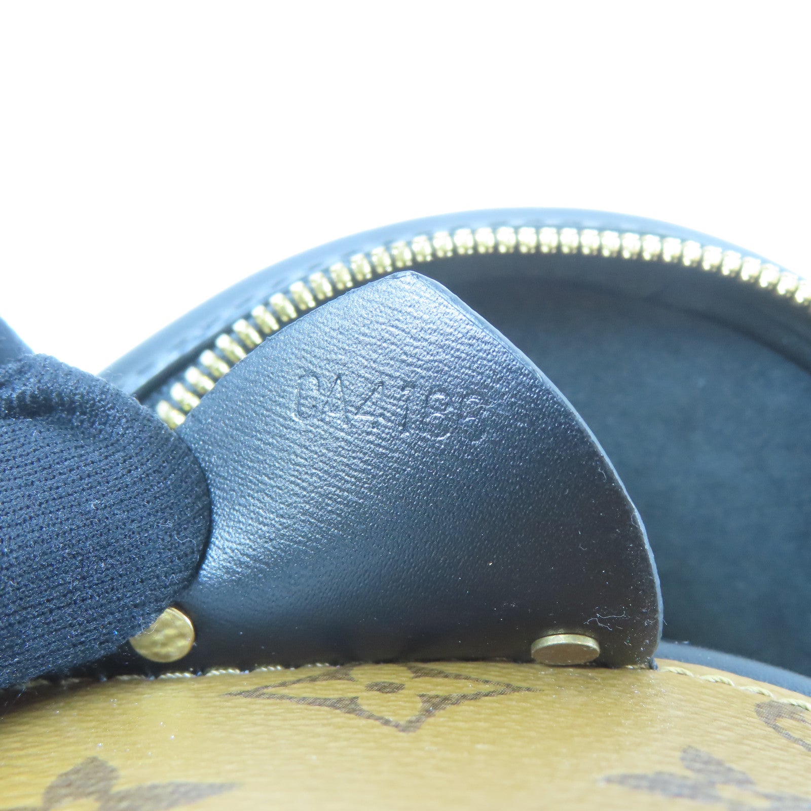 LOUIS VUITTON 【激減優惠】Monogram Cannes金扣手挽肩背兩用袋啡色