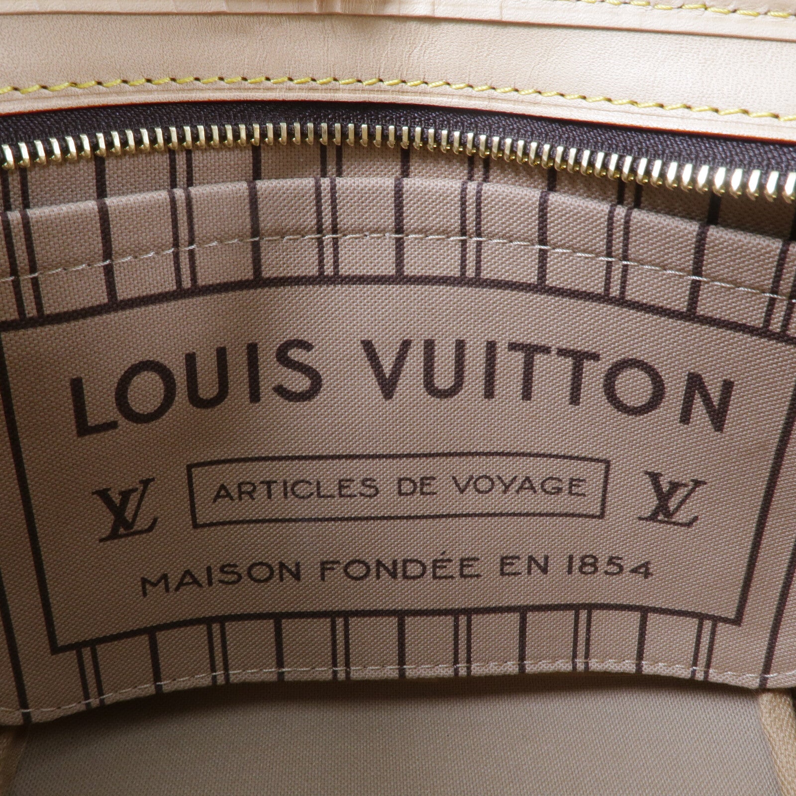 LOUIS VUITTON Monogram Neverfull BB手挽肩背兩用袋