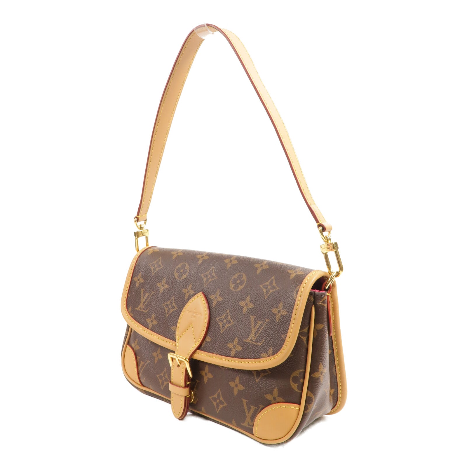 LOUIS VUITTON Monogram Diane肩背袋