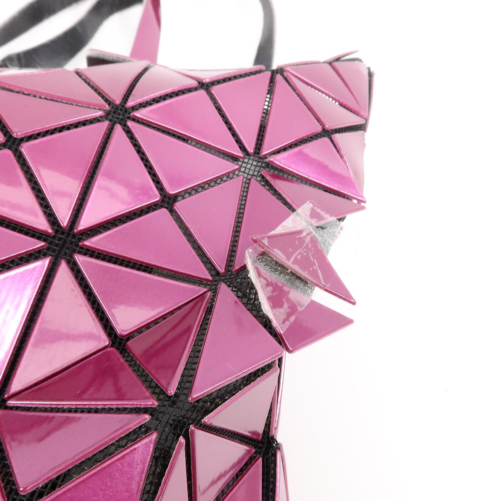 BAO BAO ISSEYMIYAKE PVC Tote Bag手挽袋