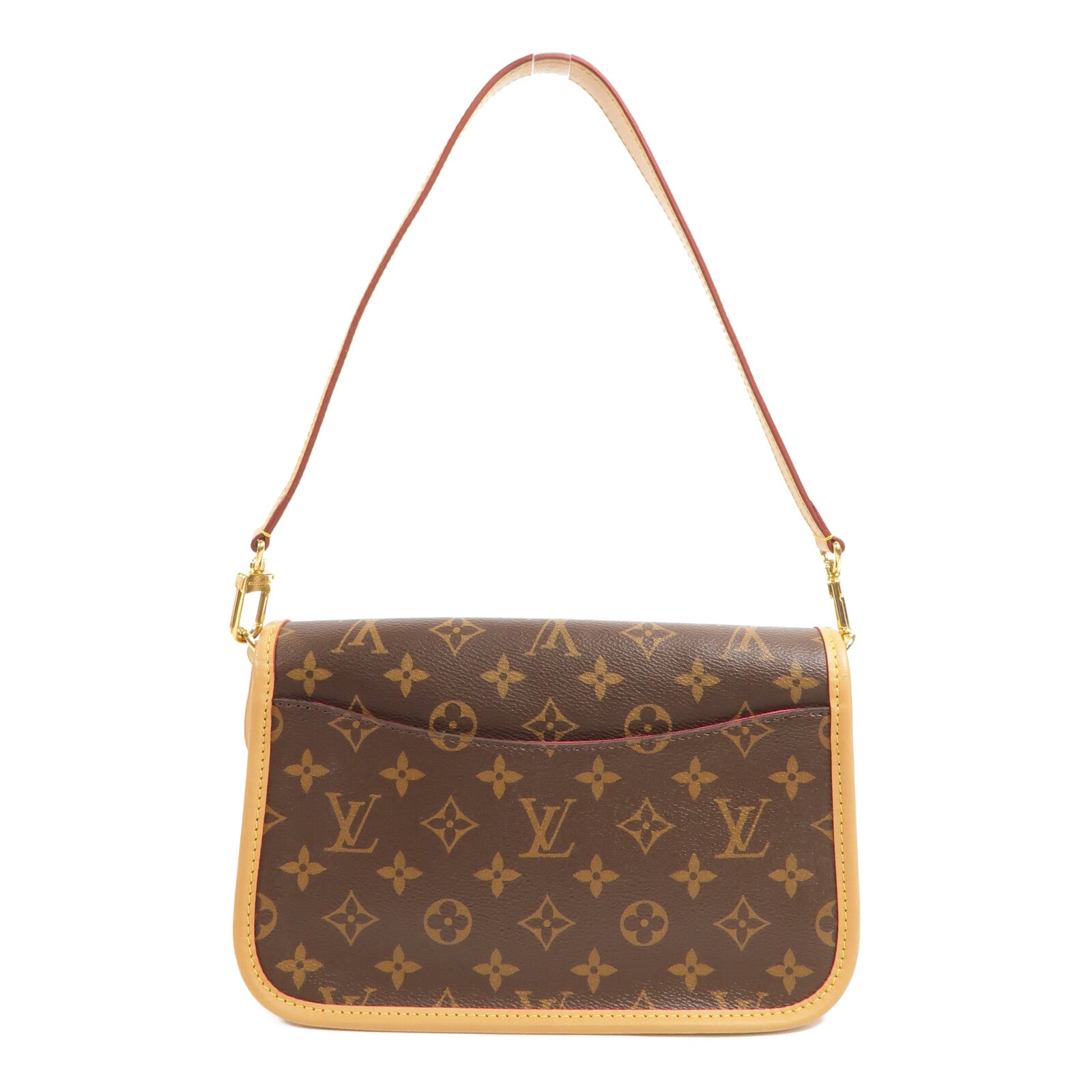 LOUIS VUITTON Monogram Diane肩背袋