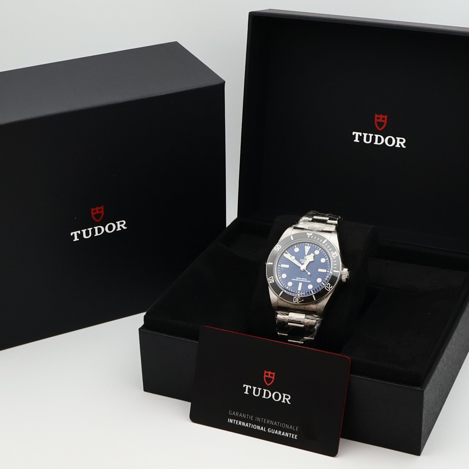 TUDOR Black Bay 68 M7943A1A0NU