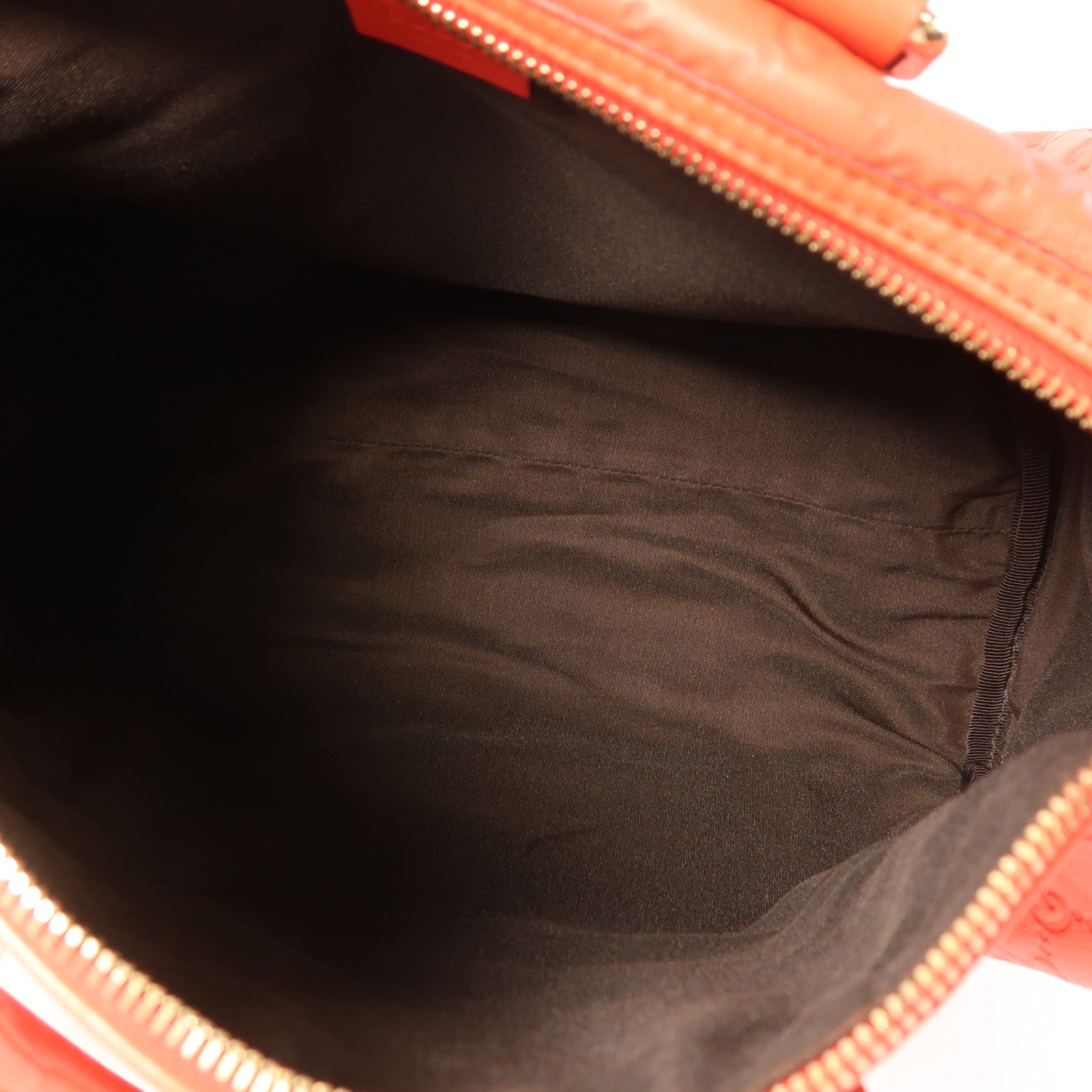 GUCCI 牛皮皮革Hand Bag金扣手挽袋