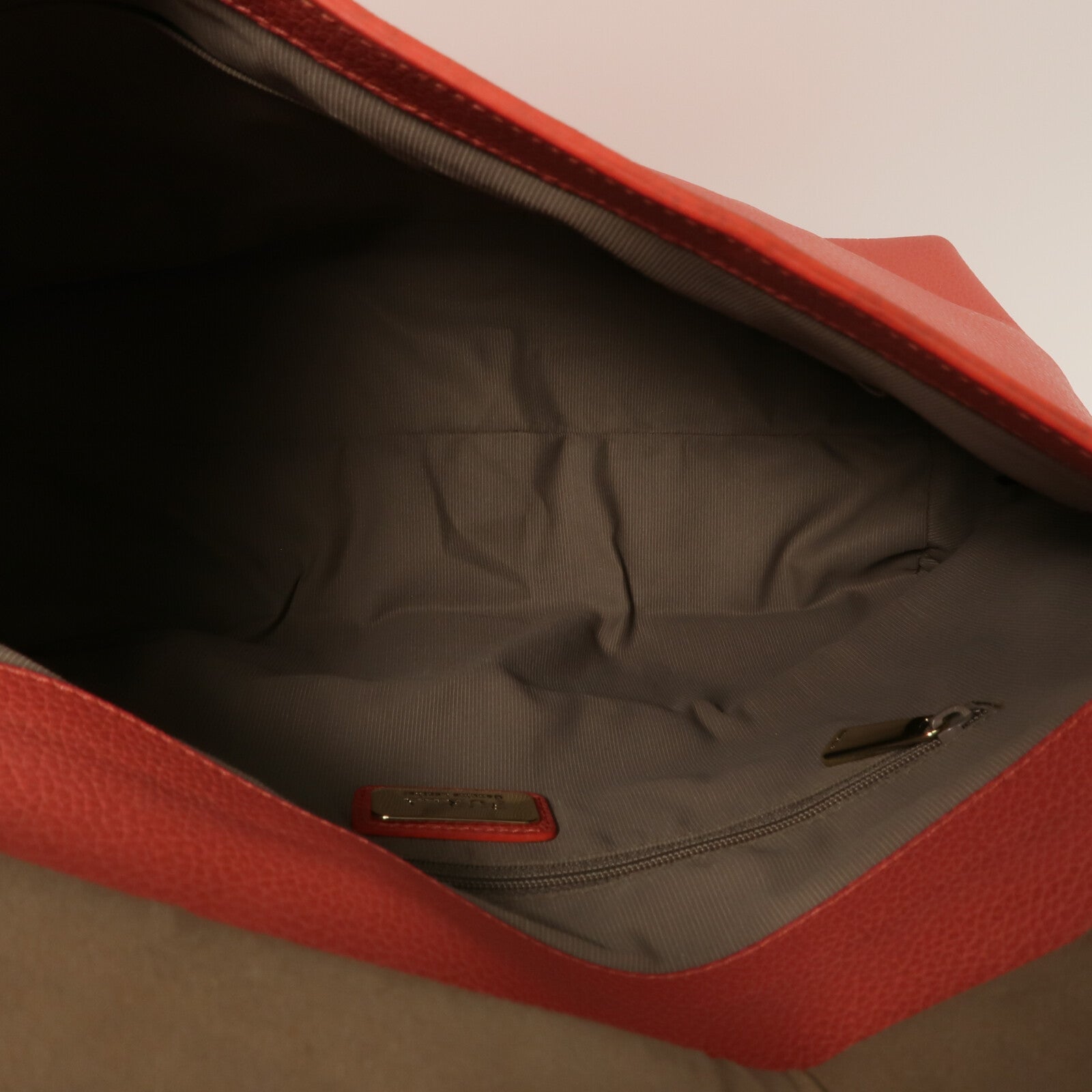 Furla 牛皮皮革2 Way Shoulder Bag手挽肩背兩用袋