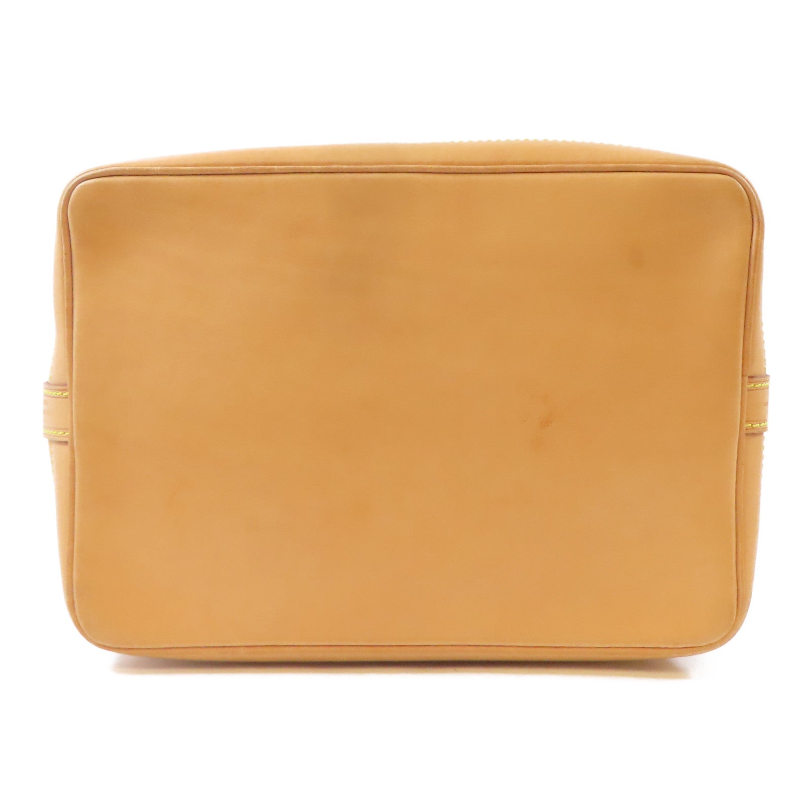 LOUIS VUITTON 【激減優惠】Monogram Noe GM金扣肩背袋啡色