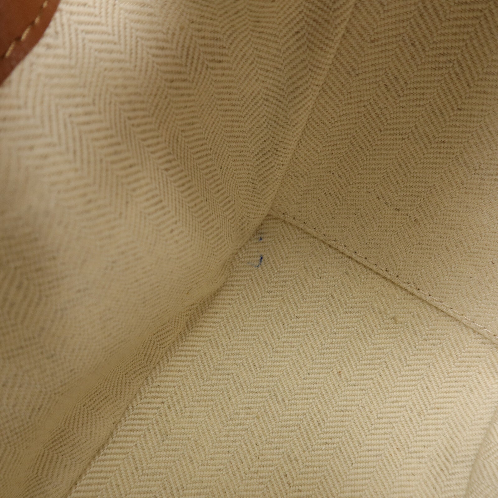 LOEWE 帆布/牛皮皮革Hammock Mini手挽肩背兩用袋
