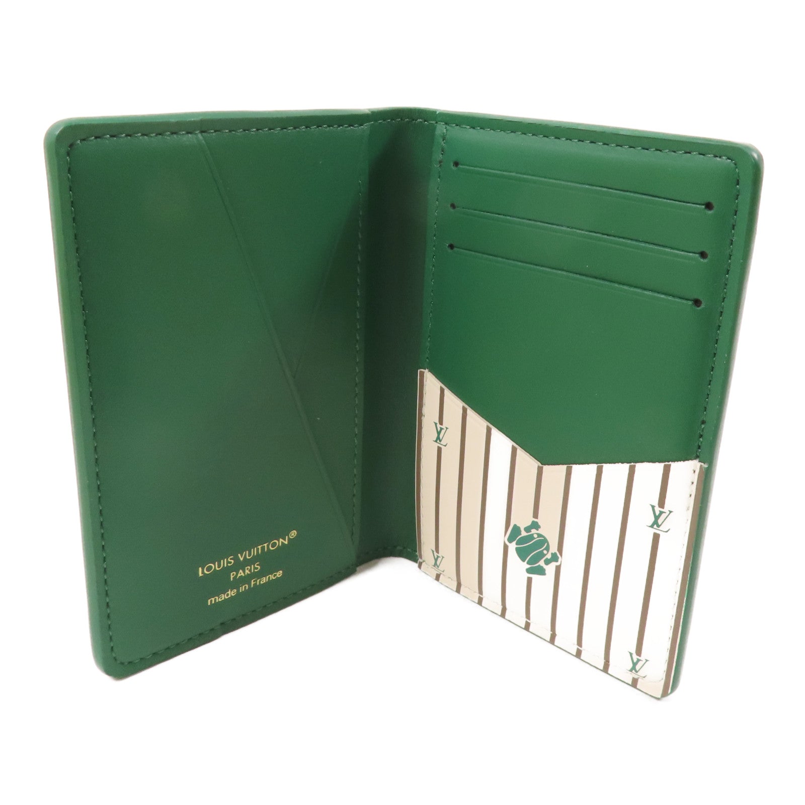 LOUIS VUITTON Epi Pocket Organizer卡片套
