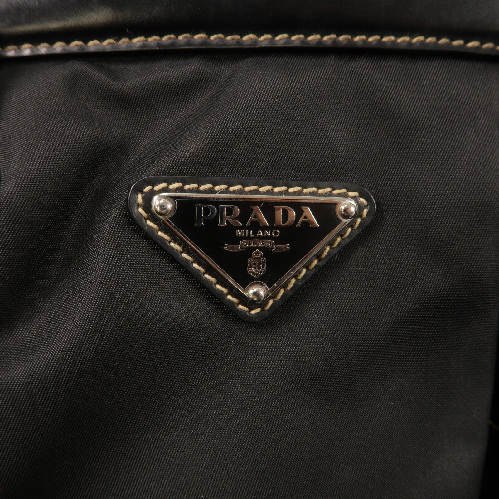 PRADA 尼龍Shoulder Bag肩背袋