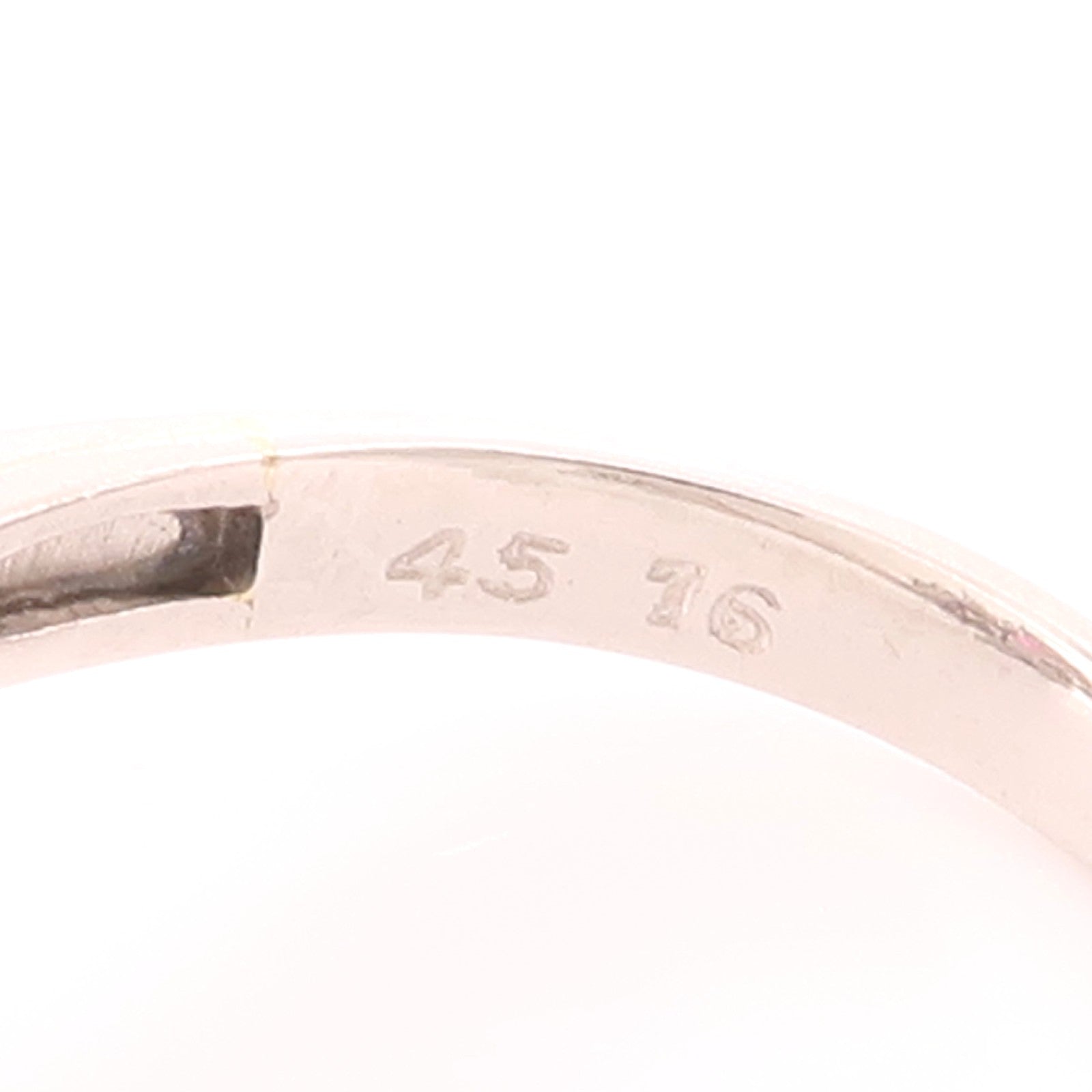 JEWELRY PT900鉑金Pink Sapphire Ring粉紅藍寶石/鑽石戒指