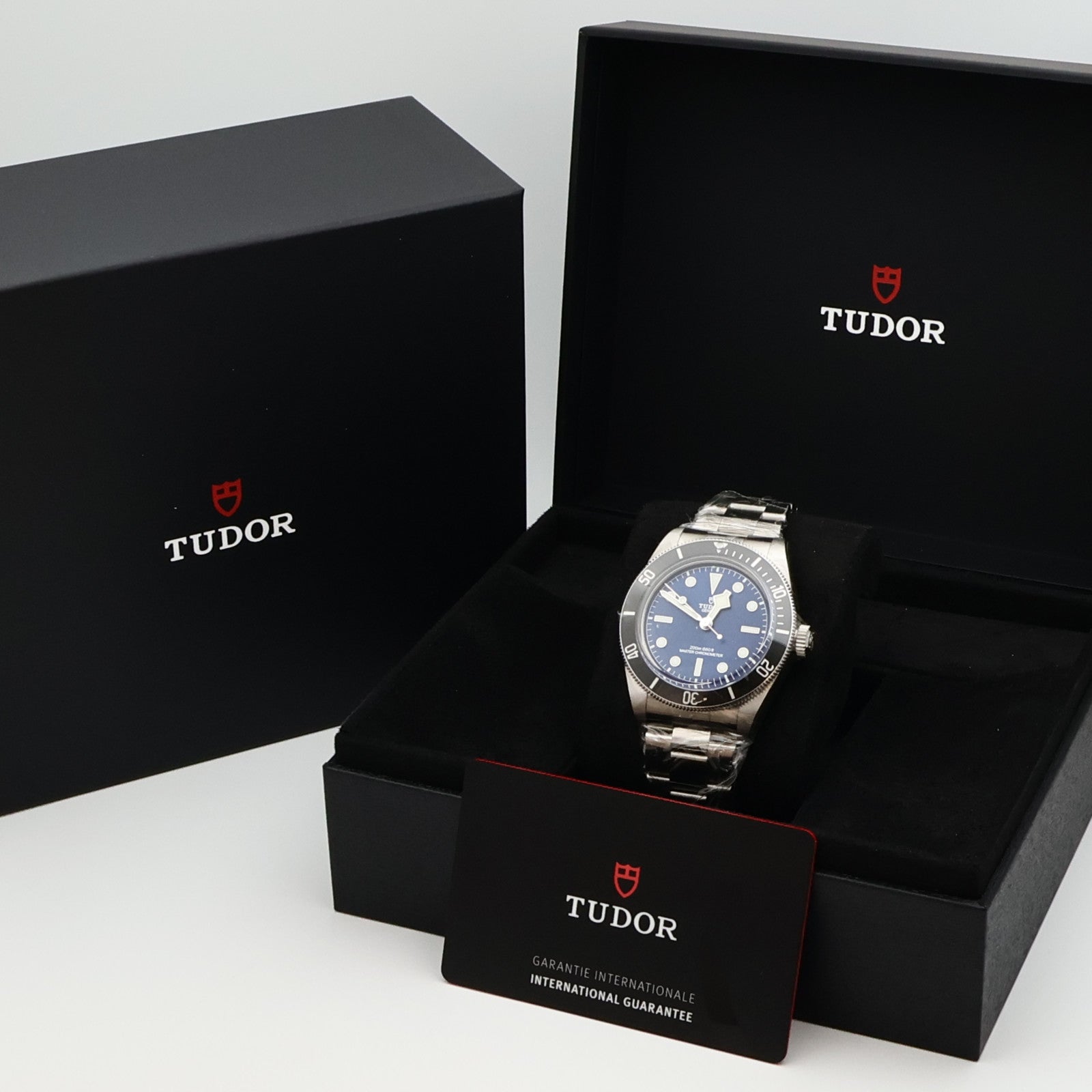 TUDOR Black Bay 68 M7943A1A0NU
