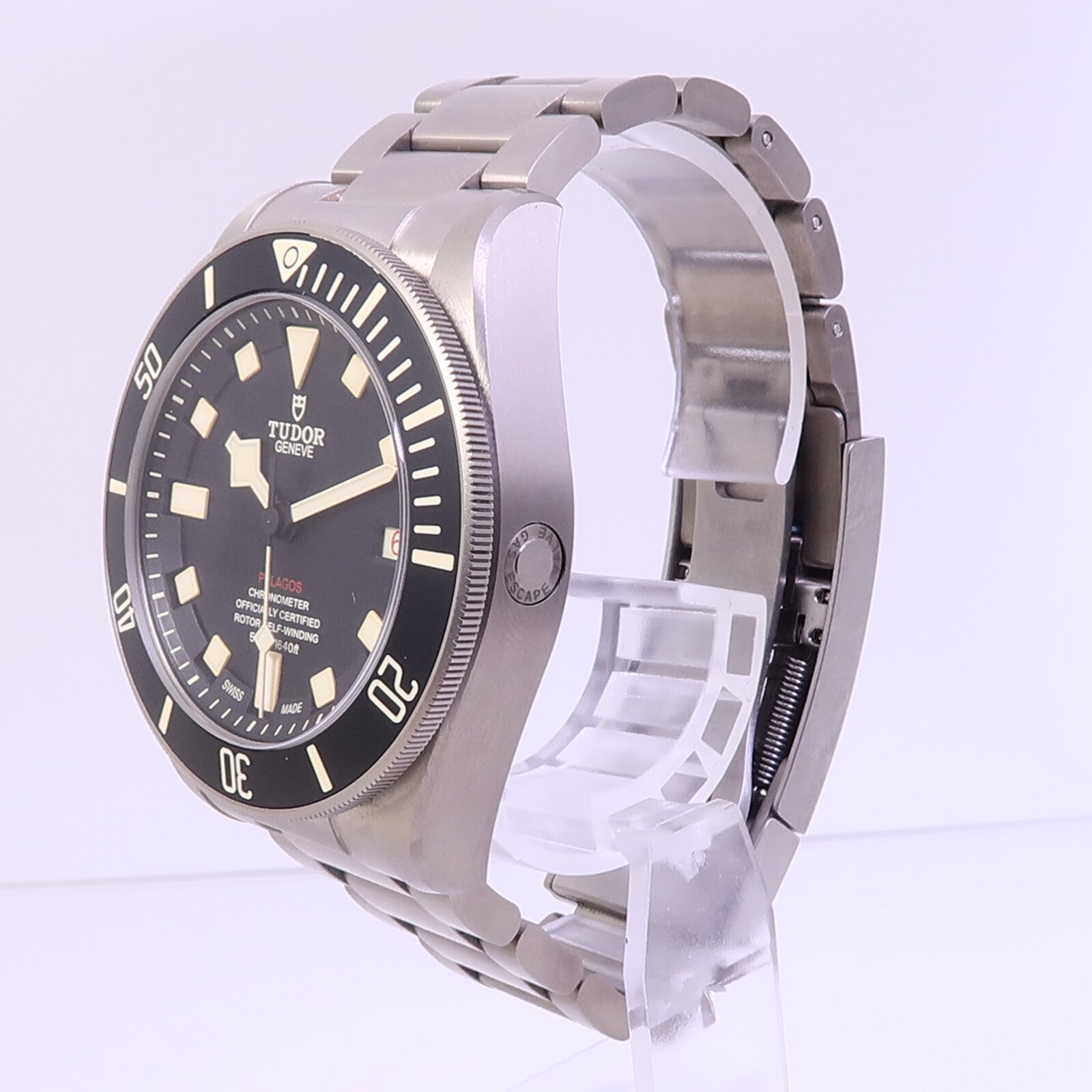 TUDOR Pelagos LHD 25610TNL