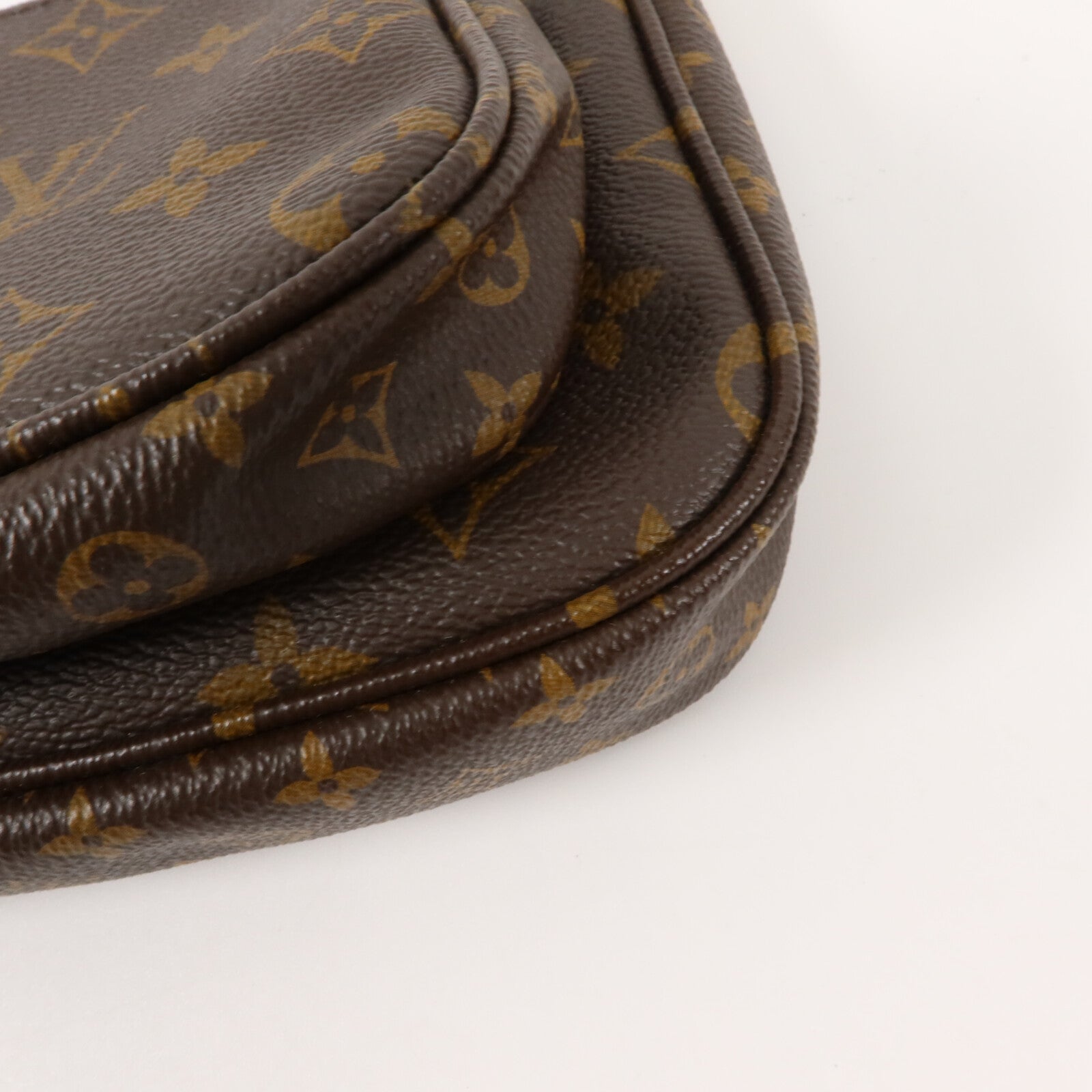 LOUIS VUITTON Monogram Multi Pochette Accessoires手挽肩背兩用袋