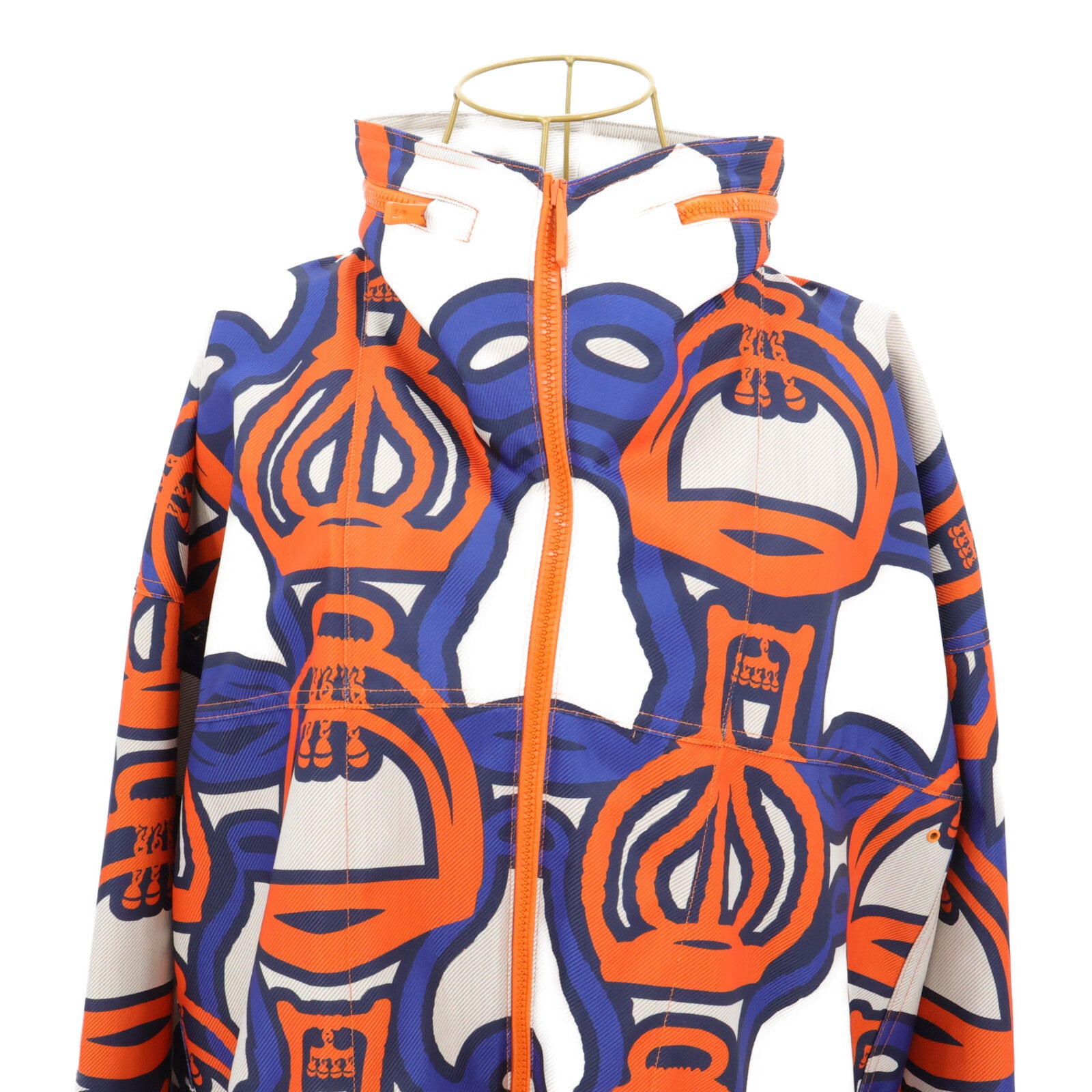 HERMES 23SS Polyester Coat大衣