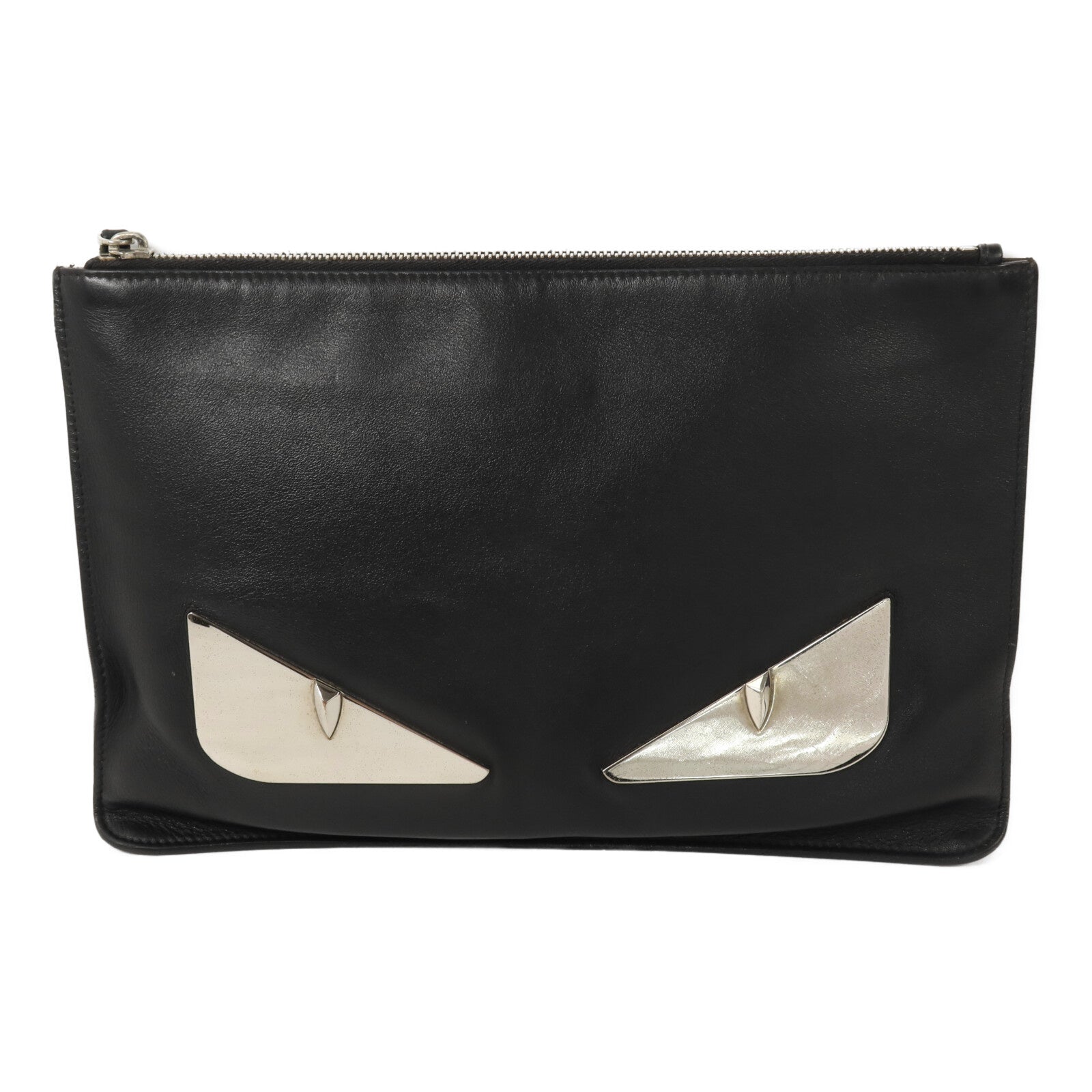 FENDI 牛皮皮革Clutch Bag手拿包