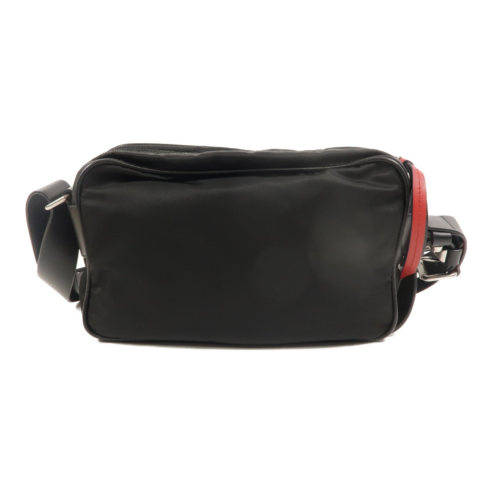 PRADA 尼龍New Vela Shoulder Bag肩背袋