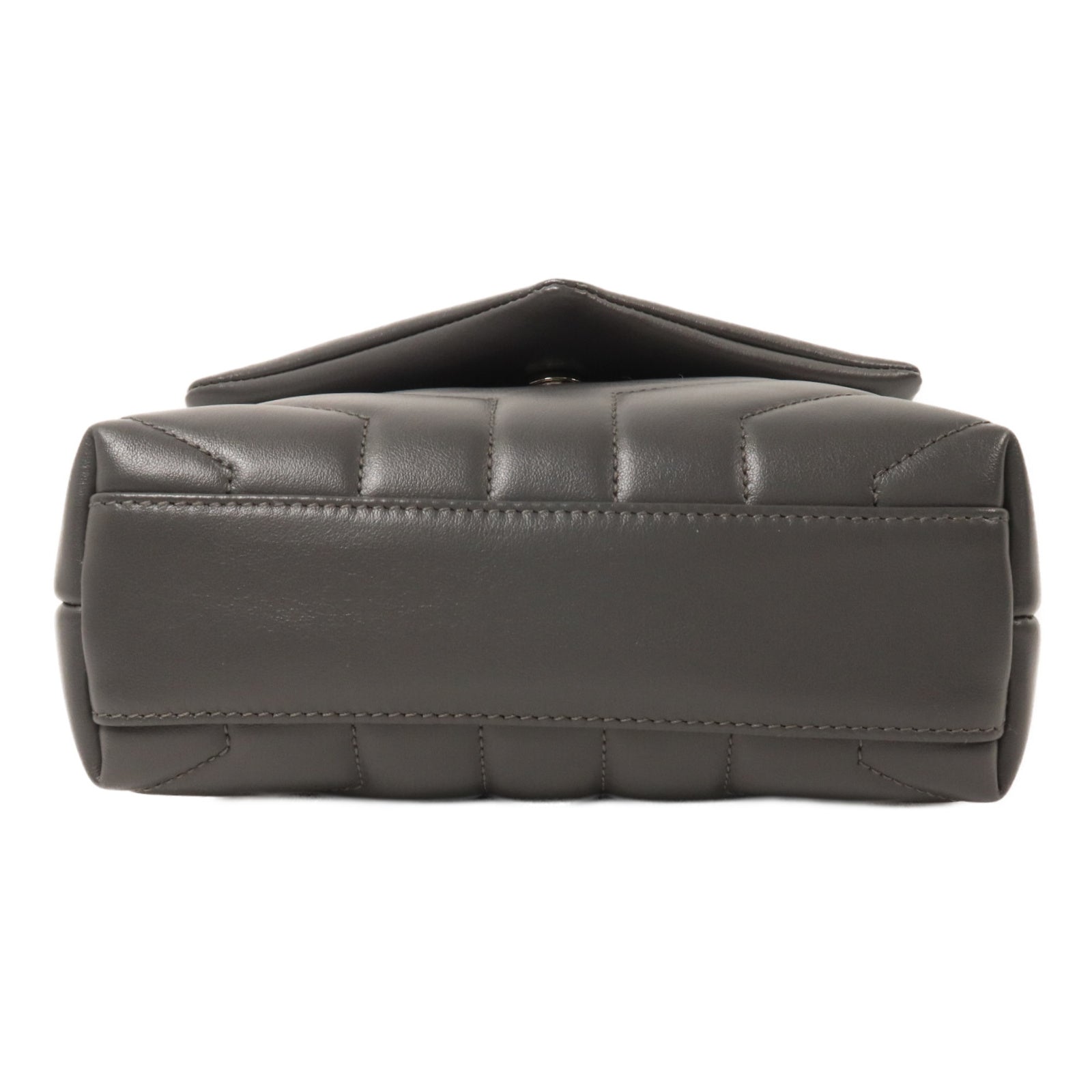 SAINT LAURENT 牛皮皮革Shoulder Bag肩背袋
