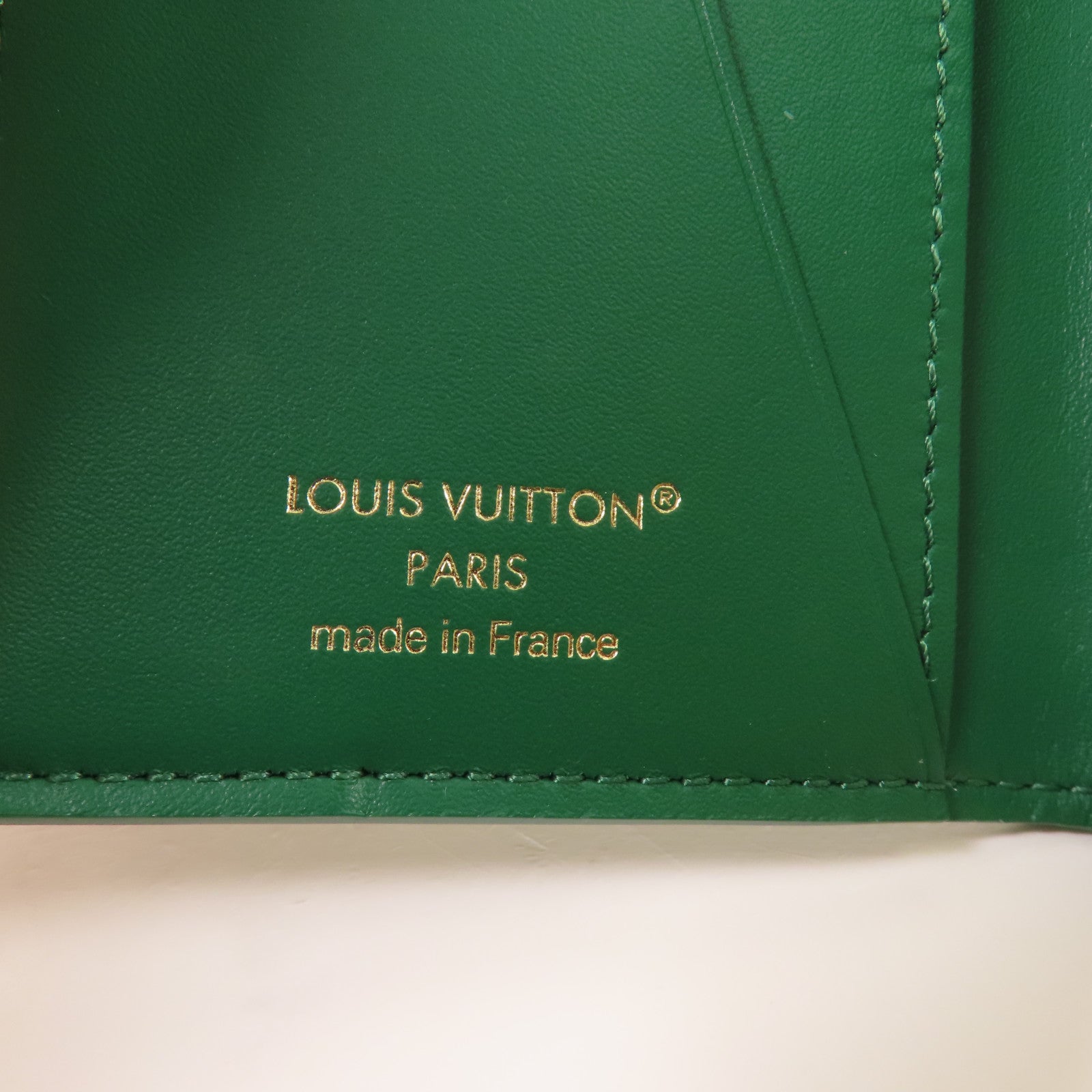 LOUIS VUITTON Epi Pocket Organizer卡片套
