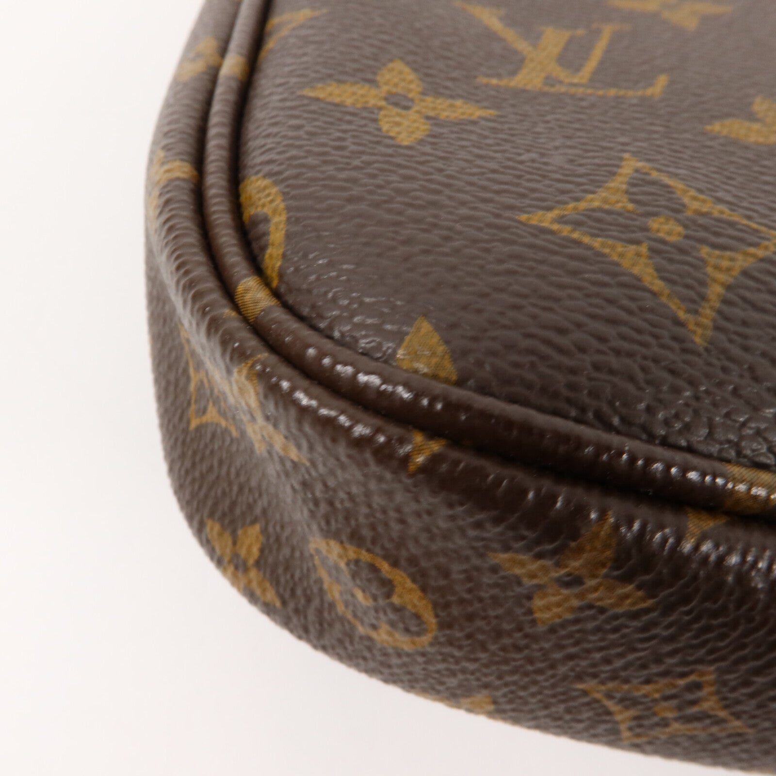 LOUIS VUITTON Monogram Multi Pochette Accessoires手挽肩背兩用袋