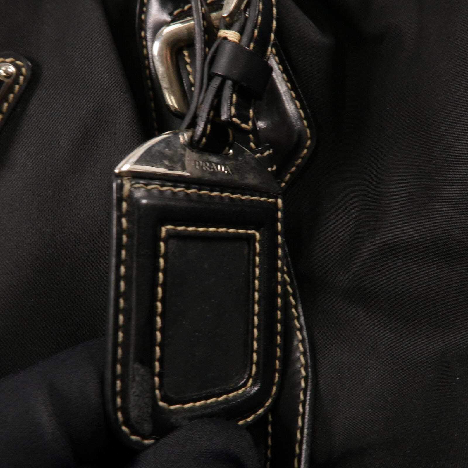 PRADA 尼龍Shoulder Bag肩背袋