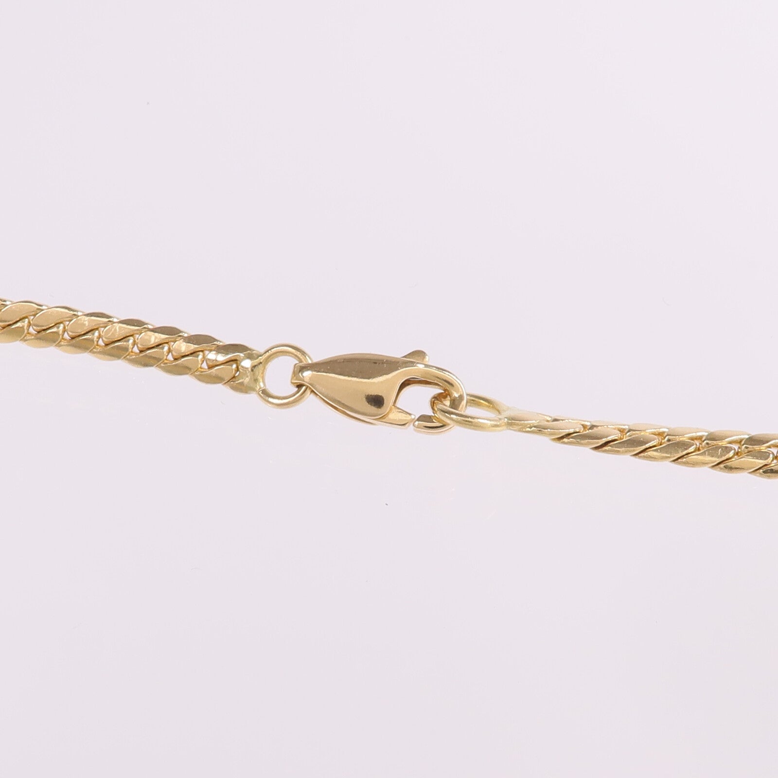 JEWELRY 18K黃金Turquoise Necklace綠松石項鍊