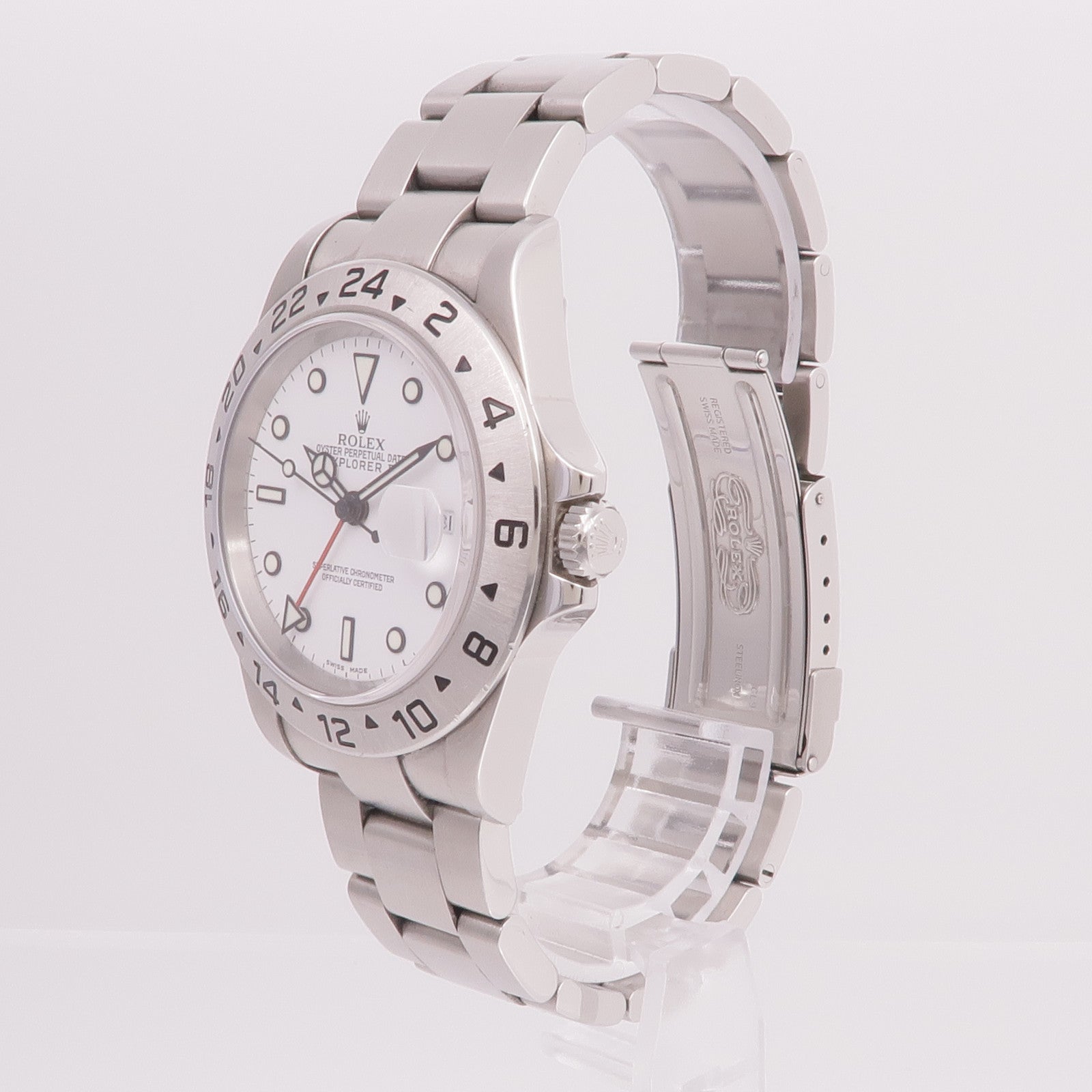 ROLEX Explorer II 16570