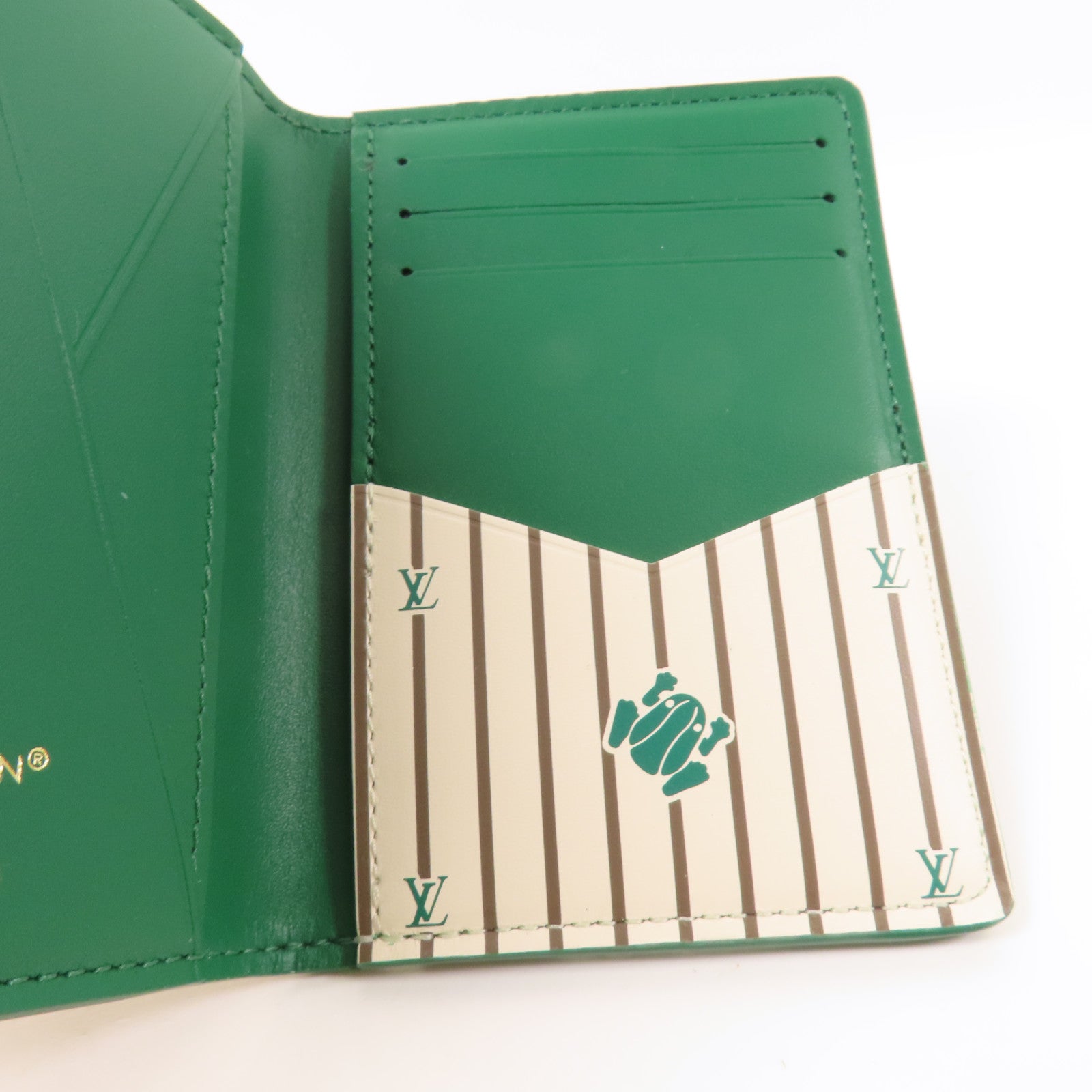 LOUIS VUITTON Epi Pocket Organizer卡片套