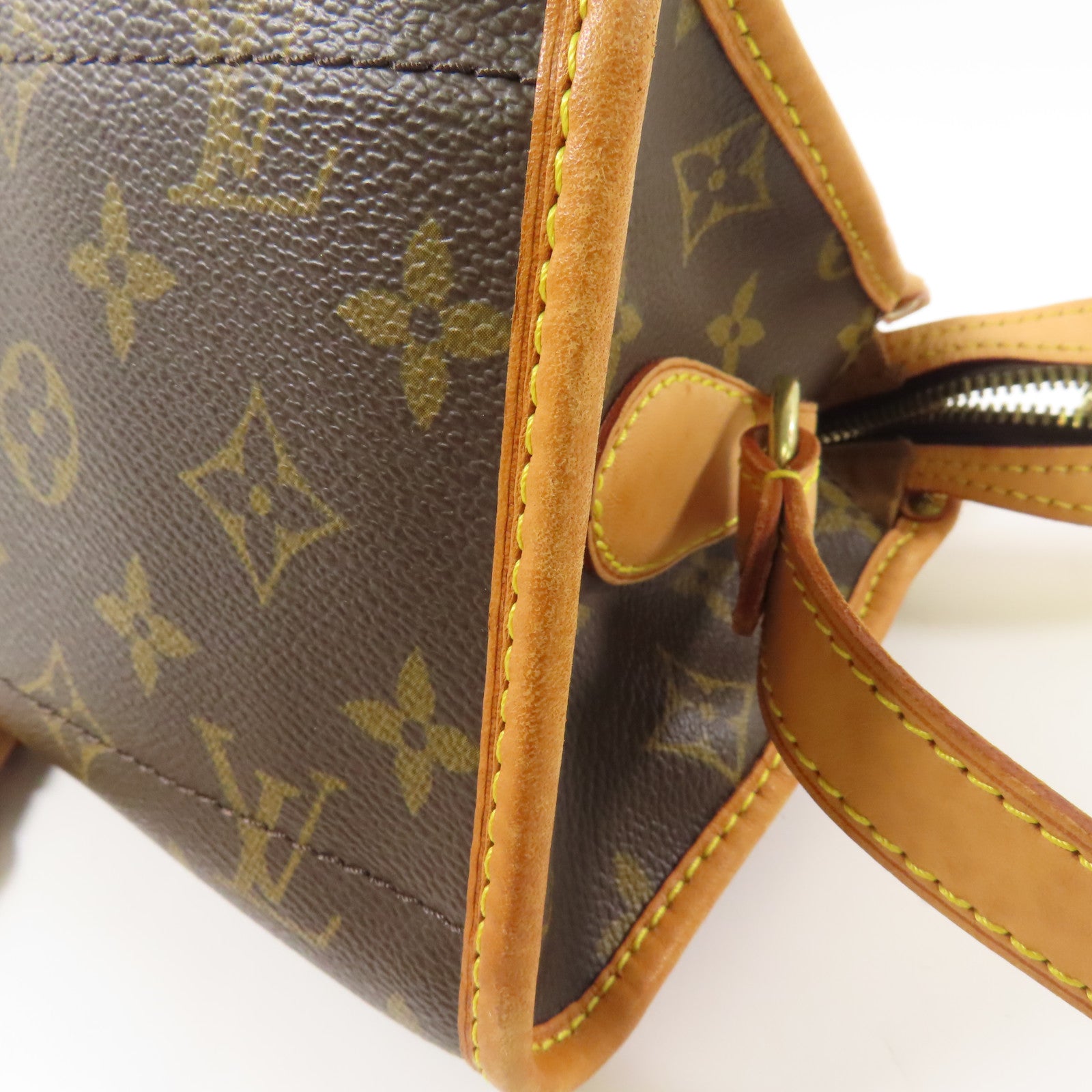 LOUIS VUITTON Monogram Popincourt Long金扣肩背袋