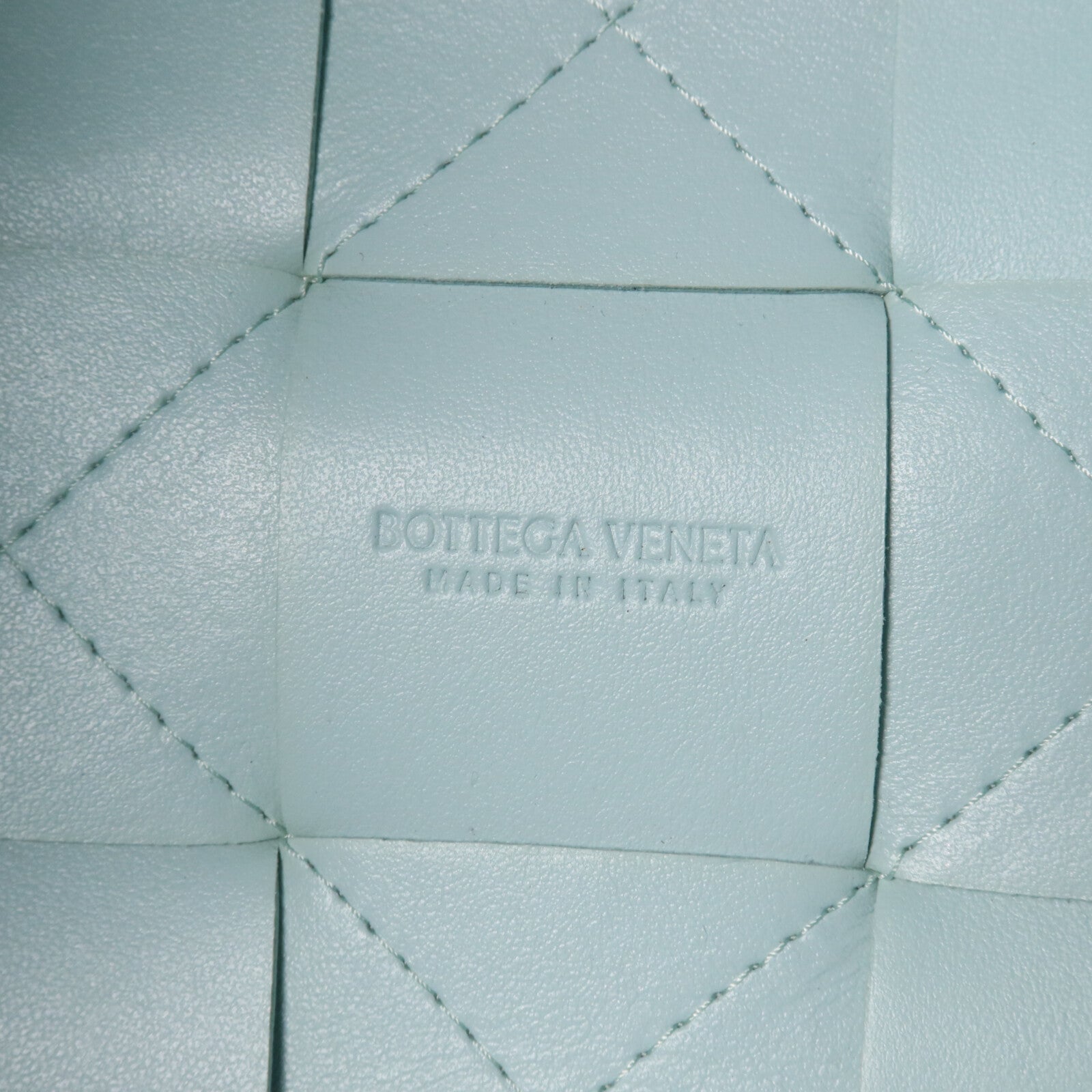 BOTTEGA VENETA 牛皮皮革Cassette Bucket肩背袋