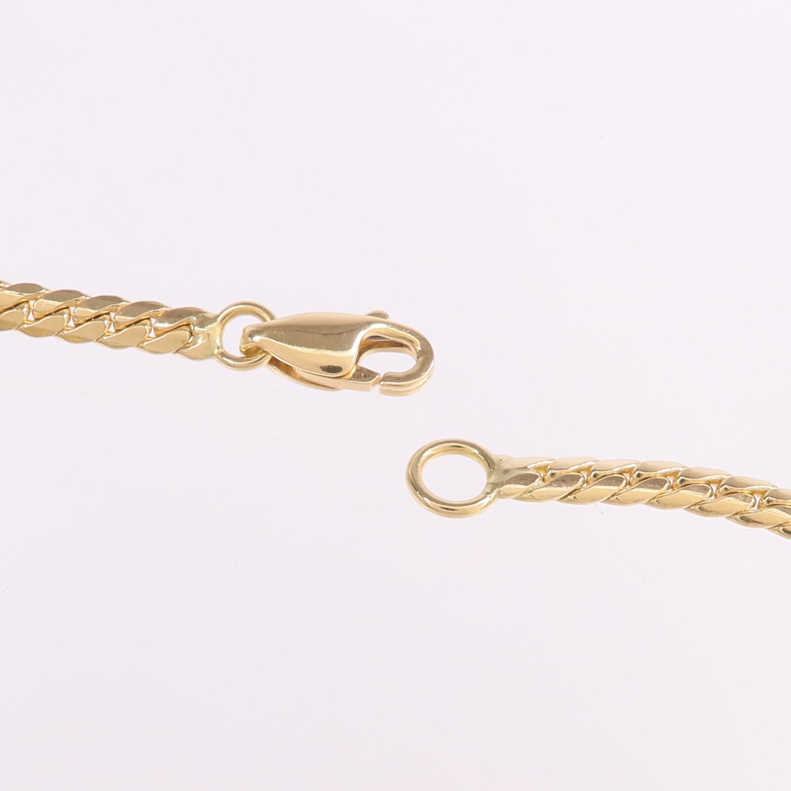 JEWELRY 18K黃金Turquoise Necklace綠松石項鍊