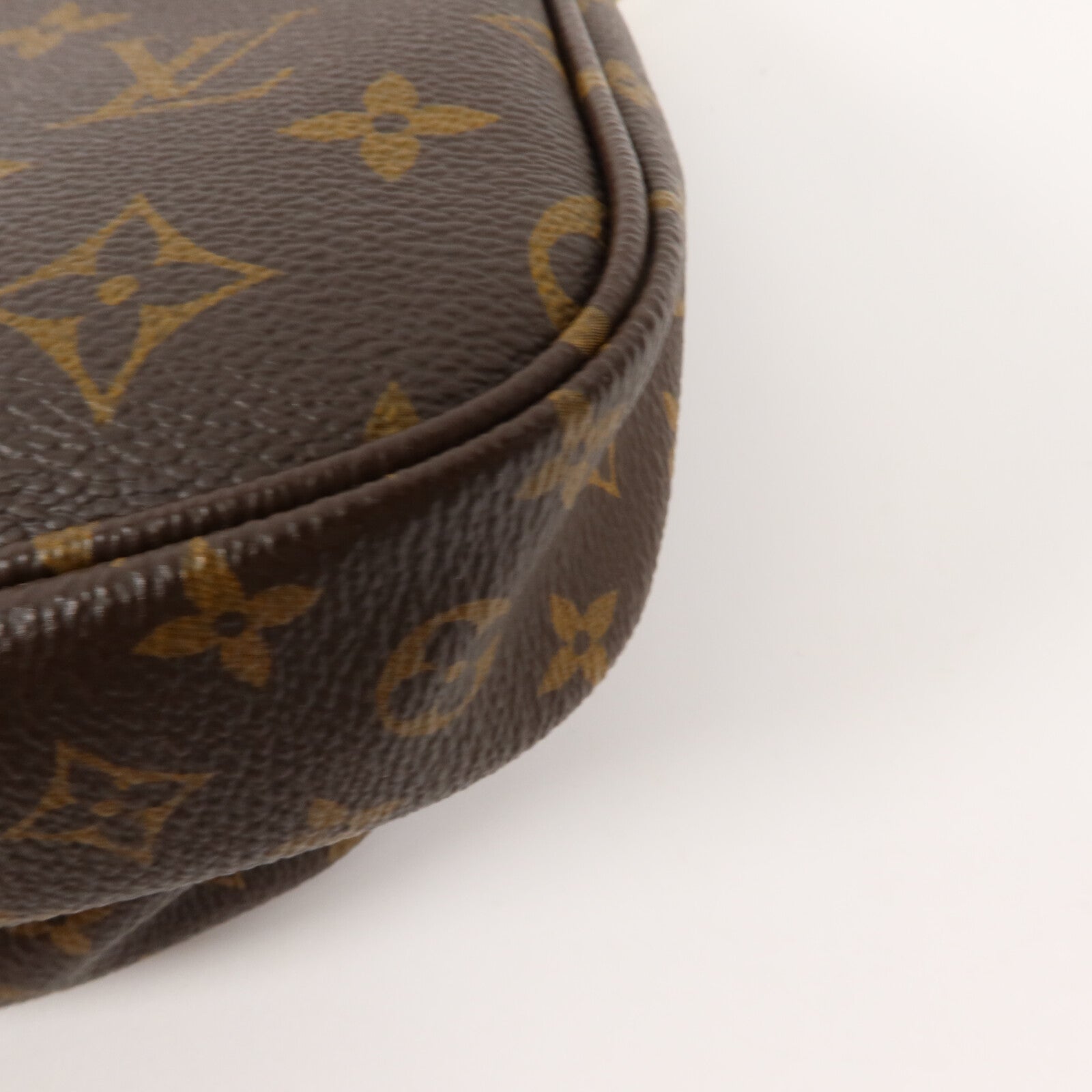 LOUIS VUITTON Monogram Multi Pochette Accessoires手挽肩背兩用袋
