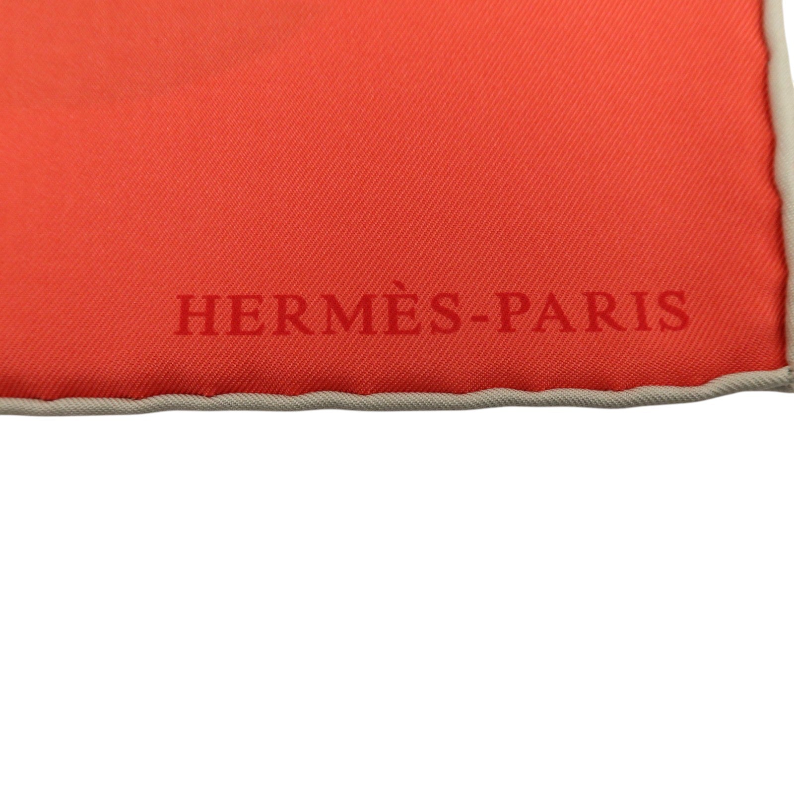 HERMES 【激減優惠】絲質Scarf 90x90cm絲巾