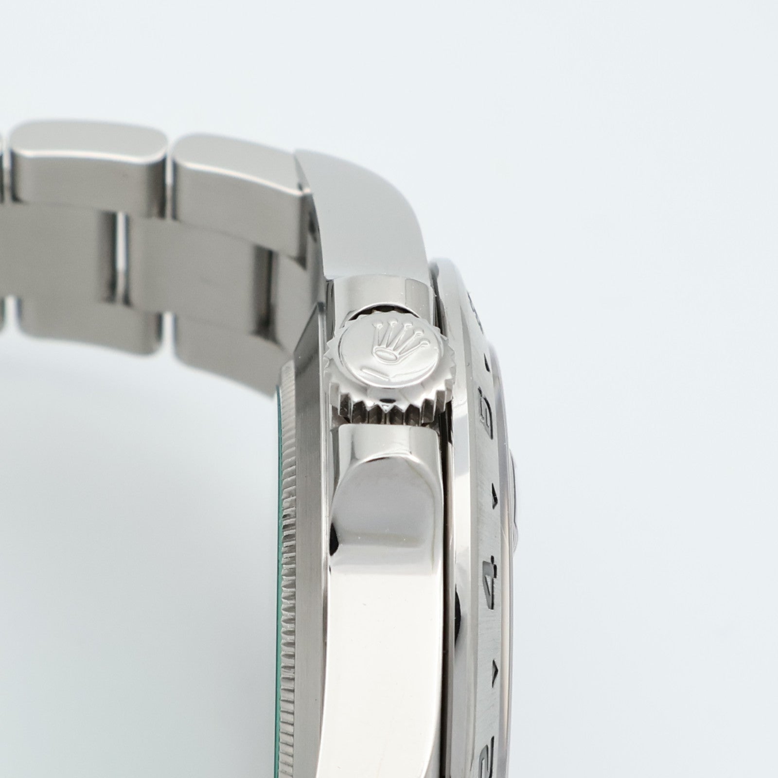 ROLEX Explorer II 216570