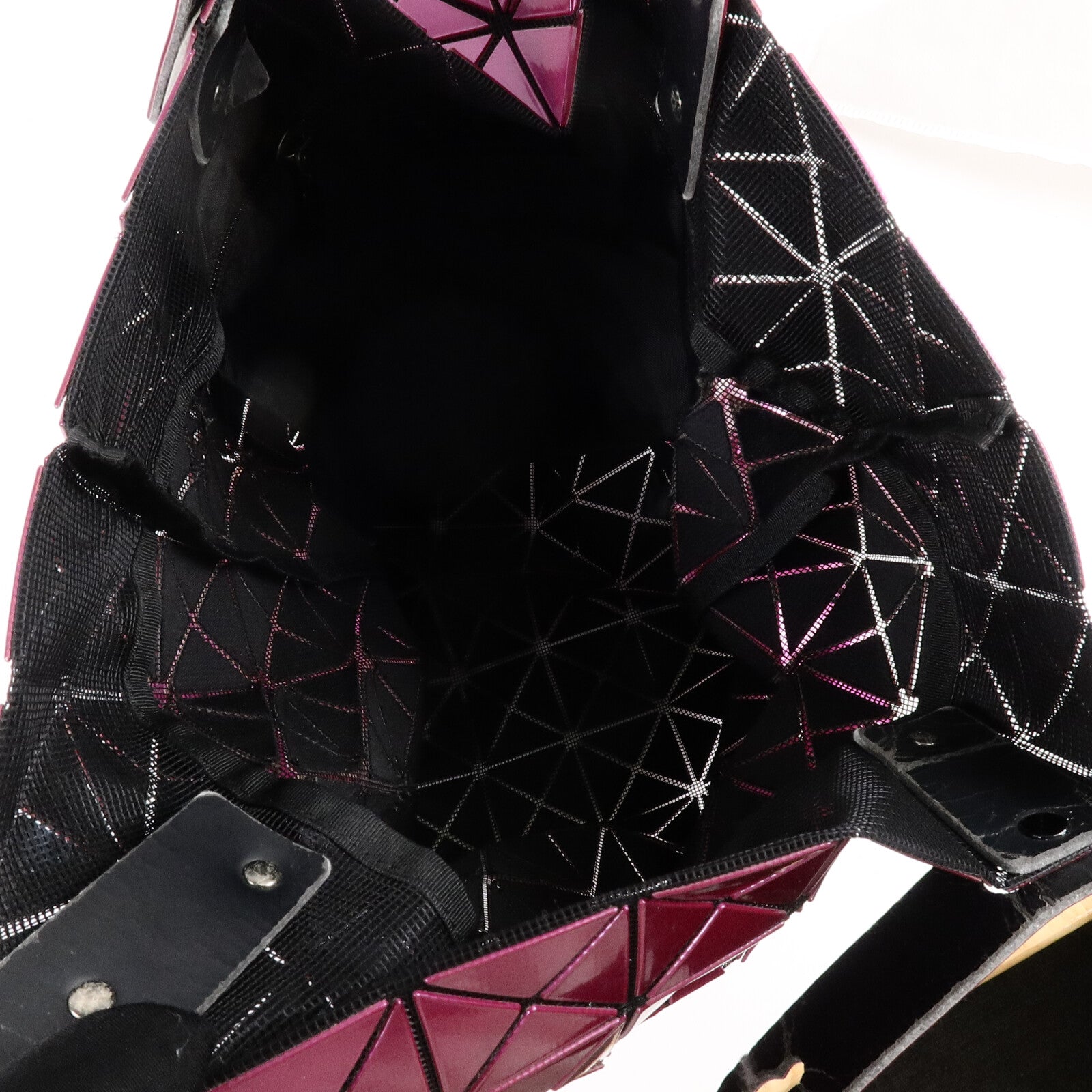 BAO BAO ISSEYMIYAKE PVC Tote Bag手挽袋