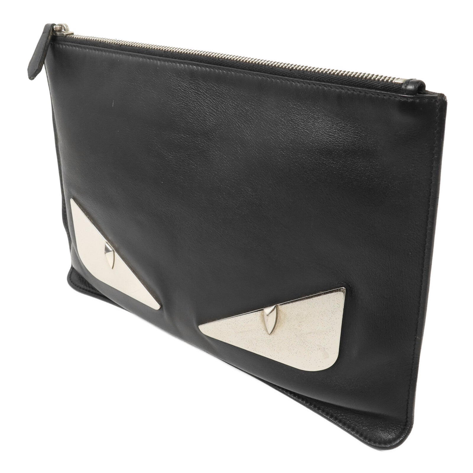 FENDI 牛皮皮革Clutch Bag手拿包