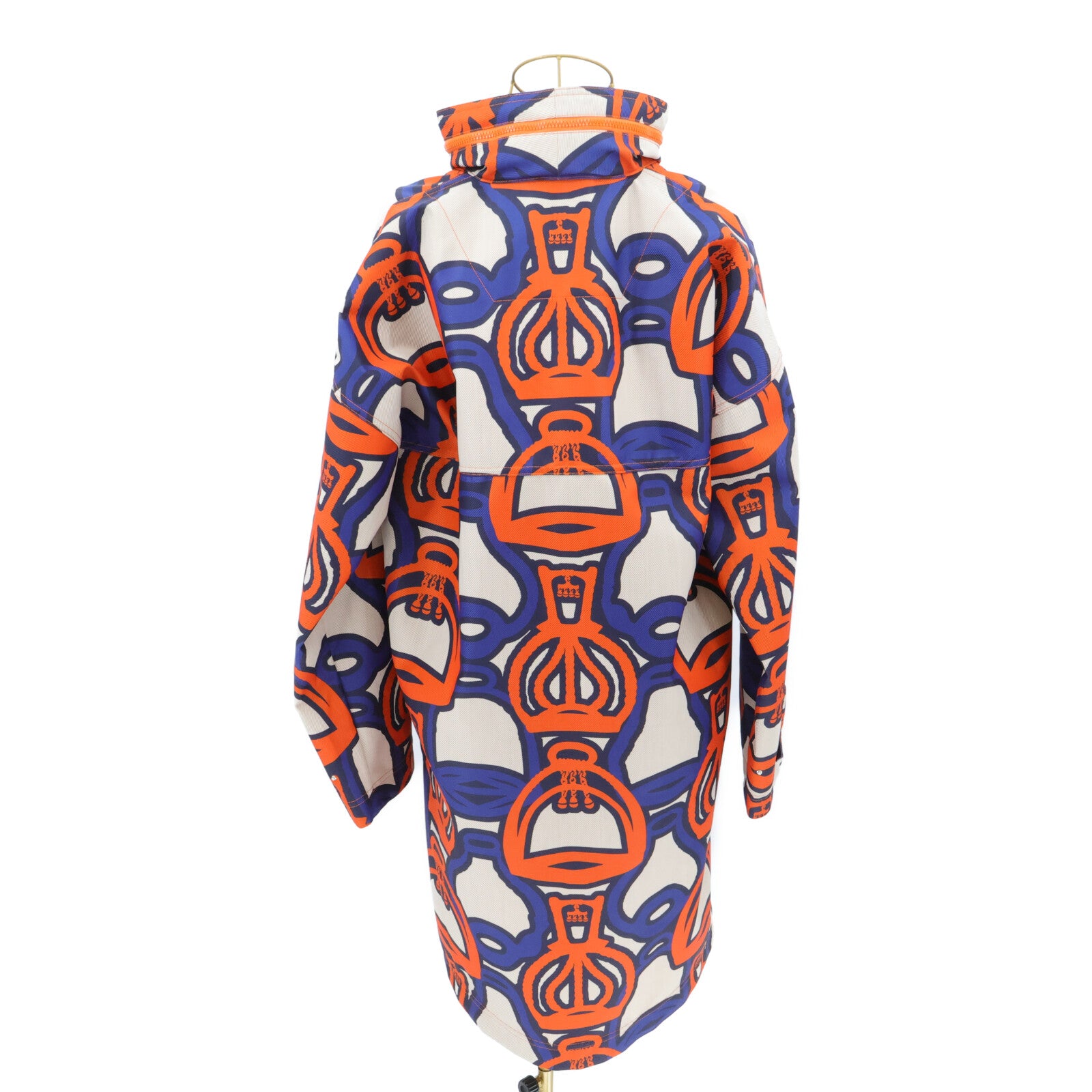 HERMES 23SS Polyester Coat大衣