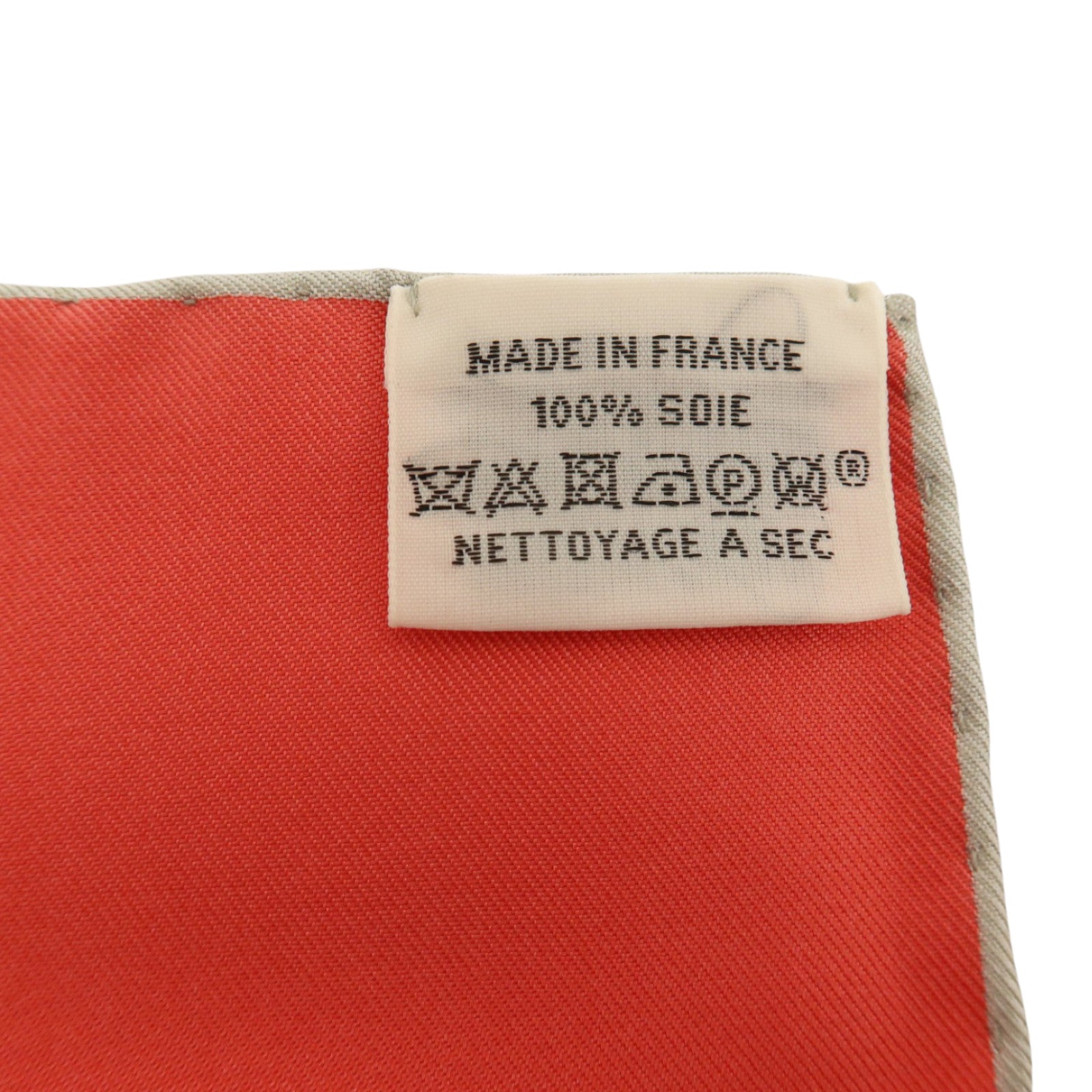 HERMES 【激減優惠】絲質Scarf 90x90cm絲巾