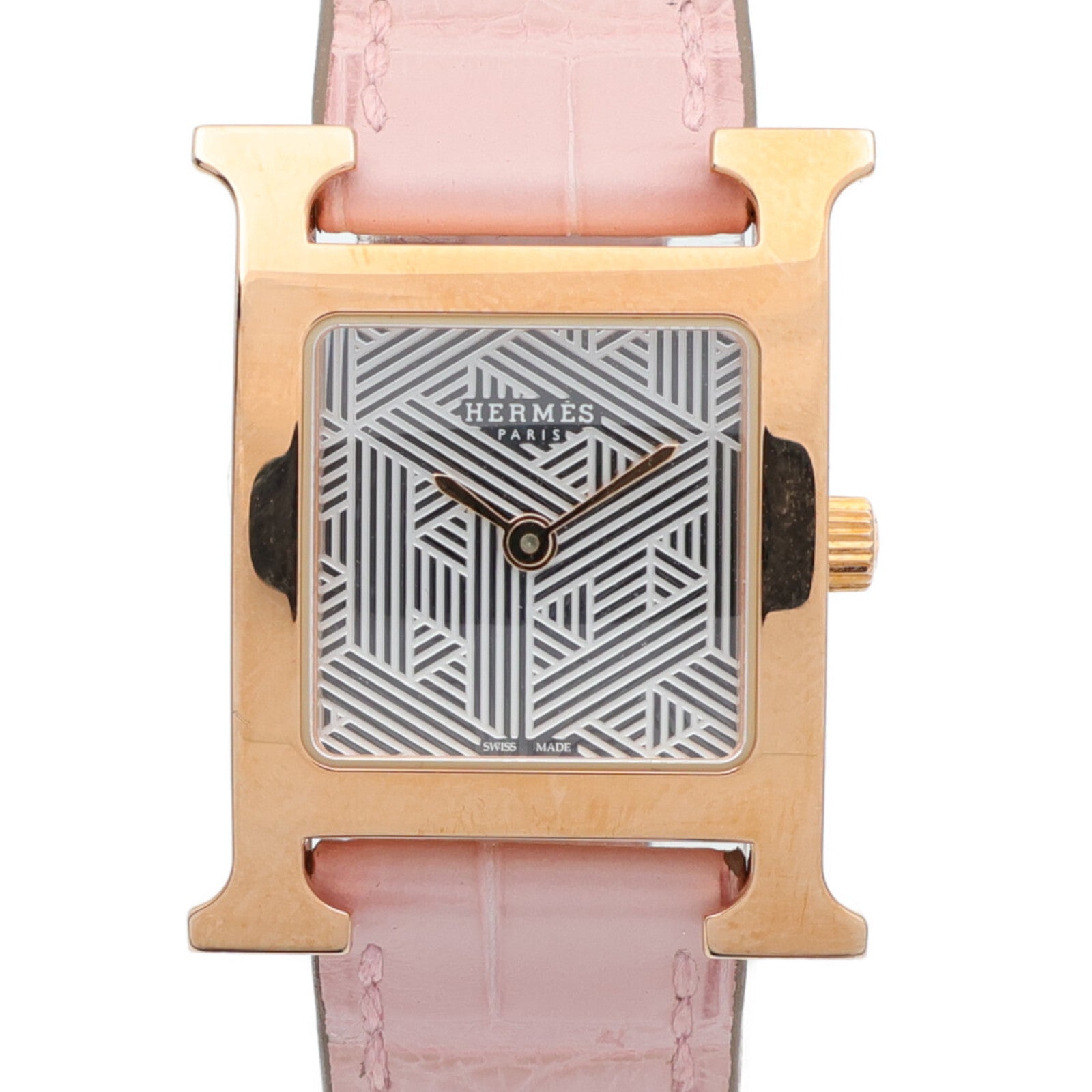 HERMES H Watch HH1202C