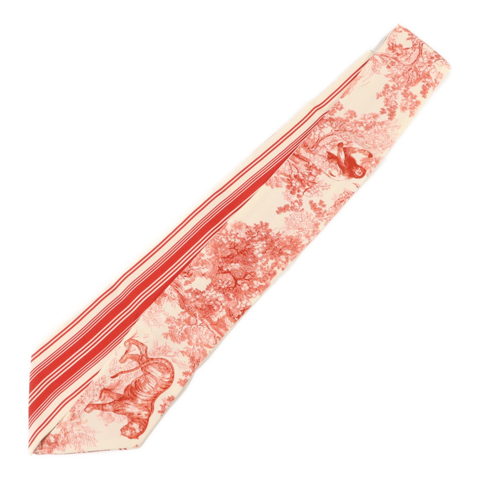 Dior 絲質Scarf絲巾
